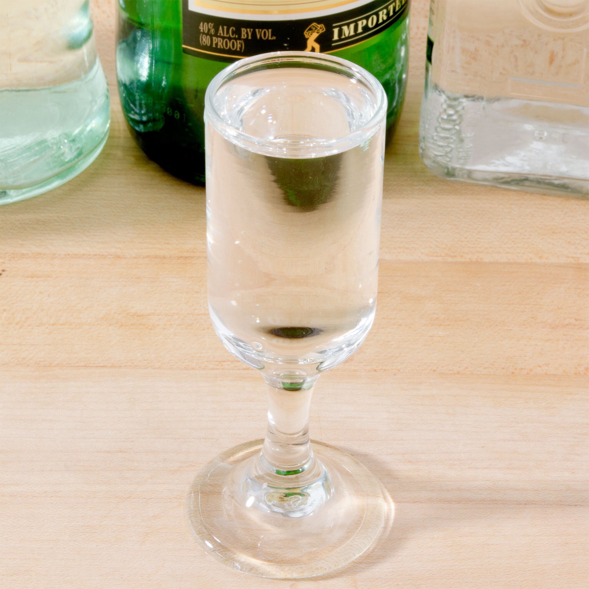 Libbey 3790 Embassy 1.25 oz. Cordial Glass 36/Case