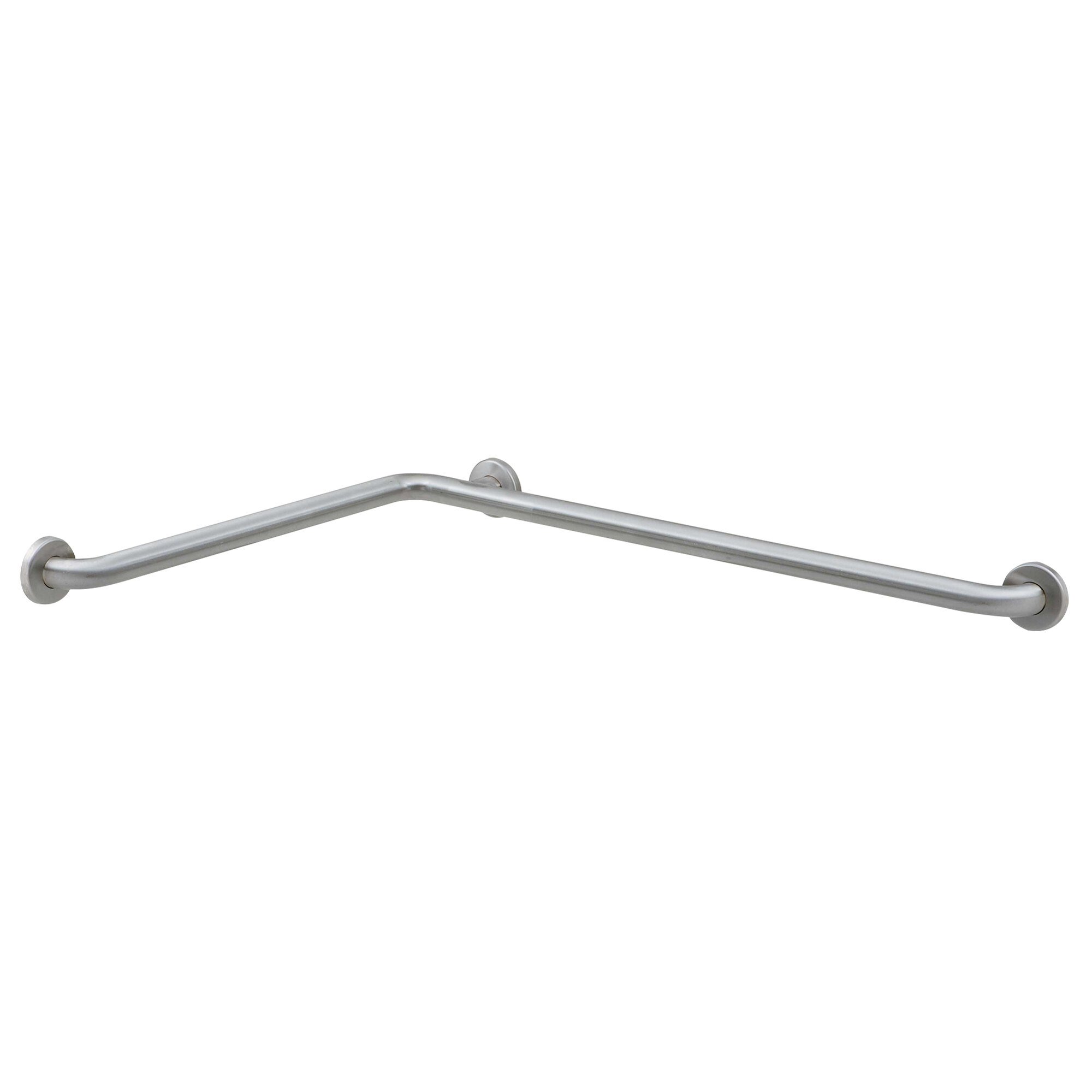 Bobrick B68616.99 Stainless Steel TwoWall Tub / Shower Grab Bar with