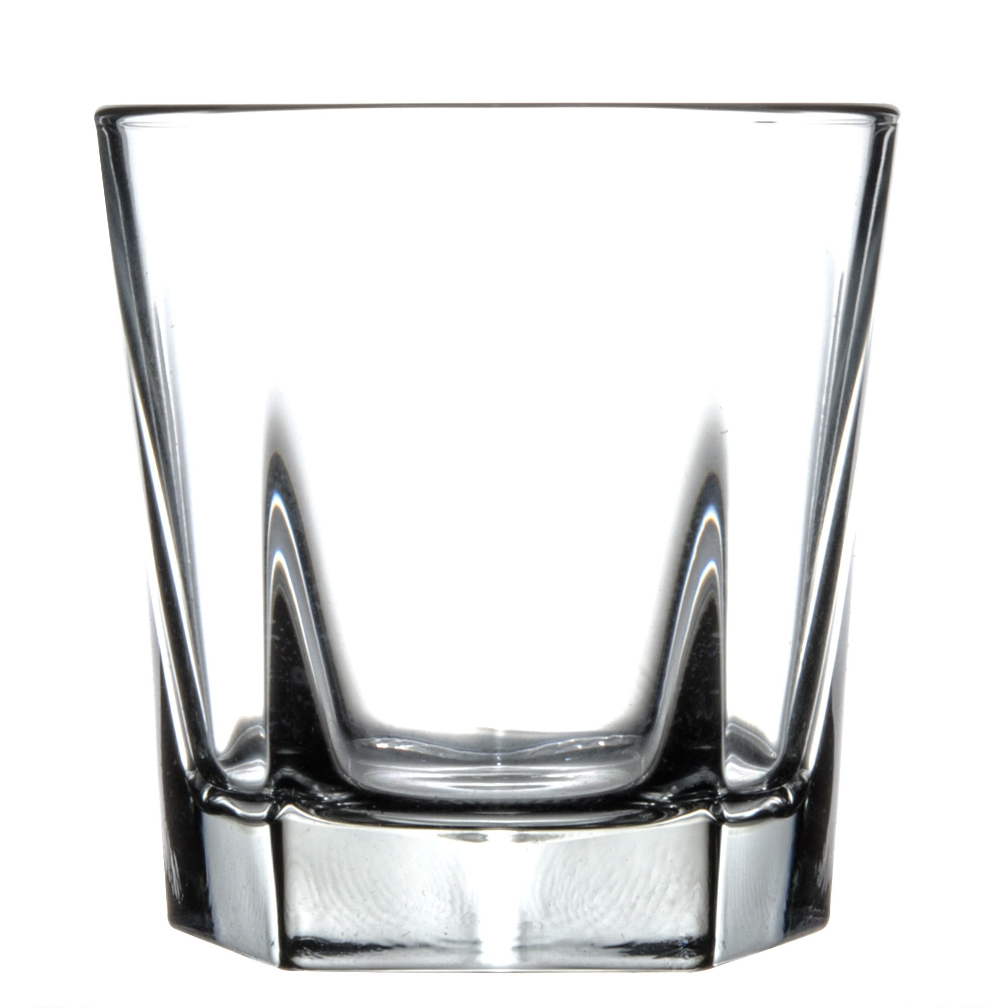 Libbey 15482 Inverness 12.5 oz. Rocks / Double Old Fashioned Glass 24