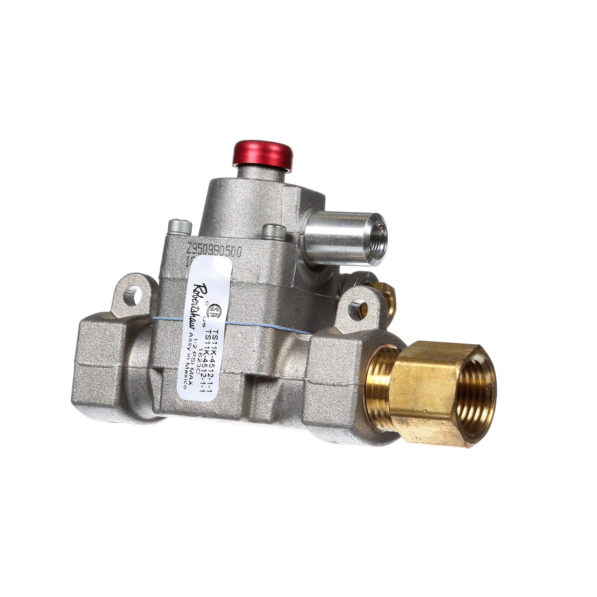 Blodgett 55127 Safety Valve 1/4 In