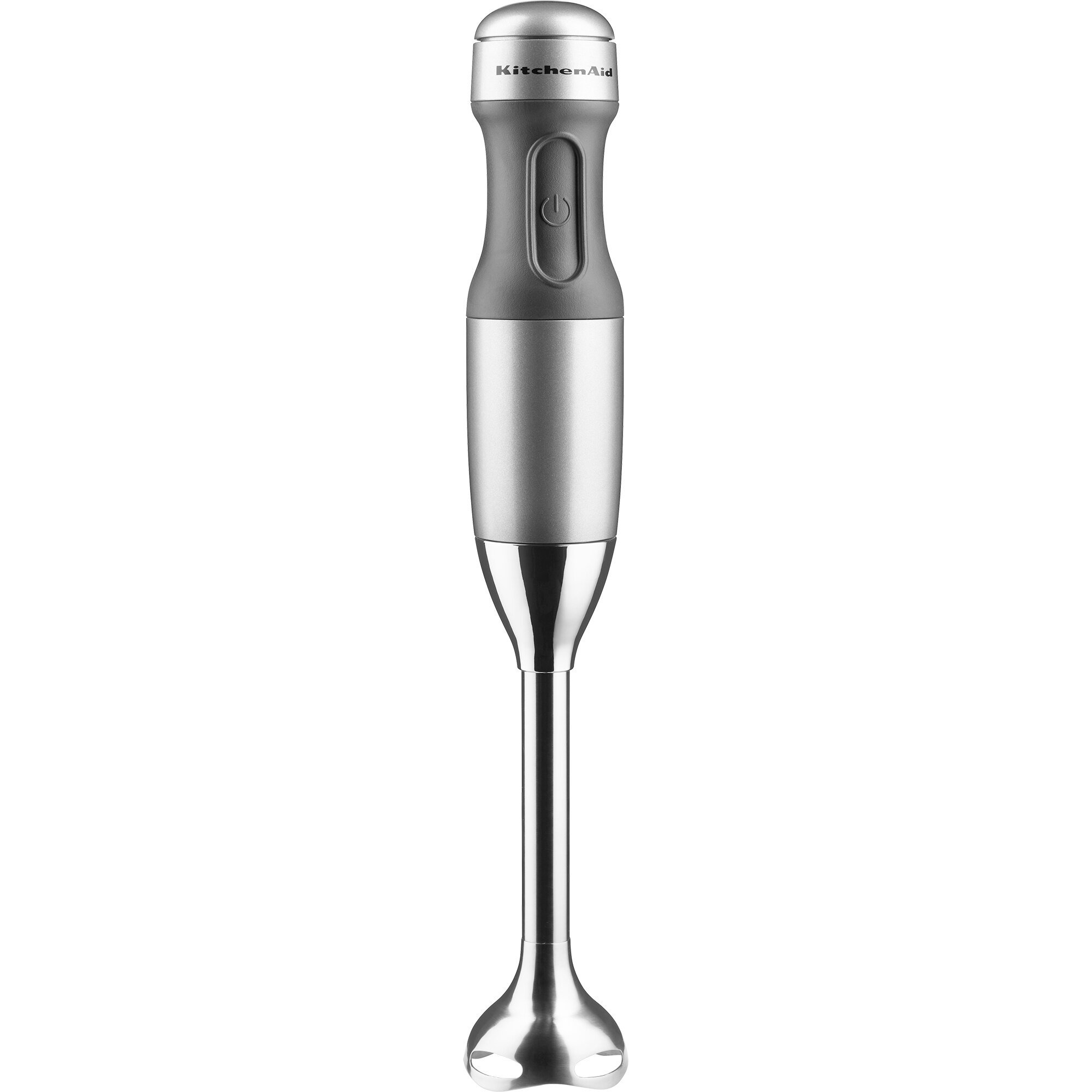 KitchenAid KHB2351CU Contour Silver 3 Speed Hand Blender with 8