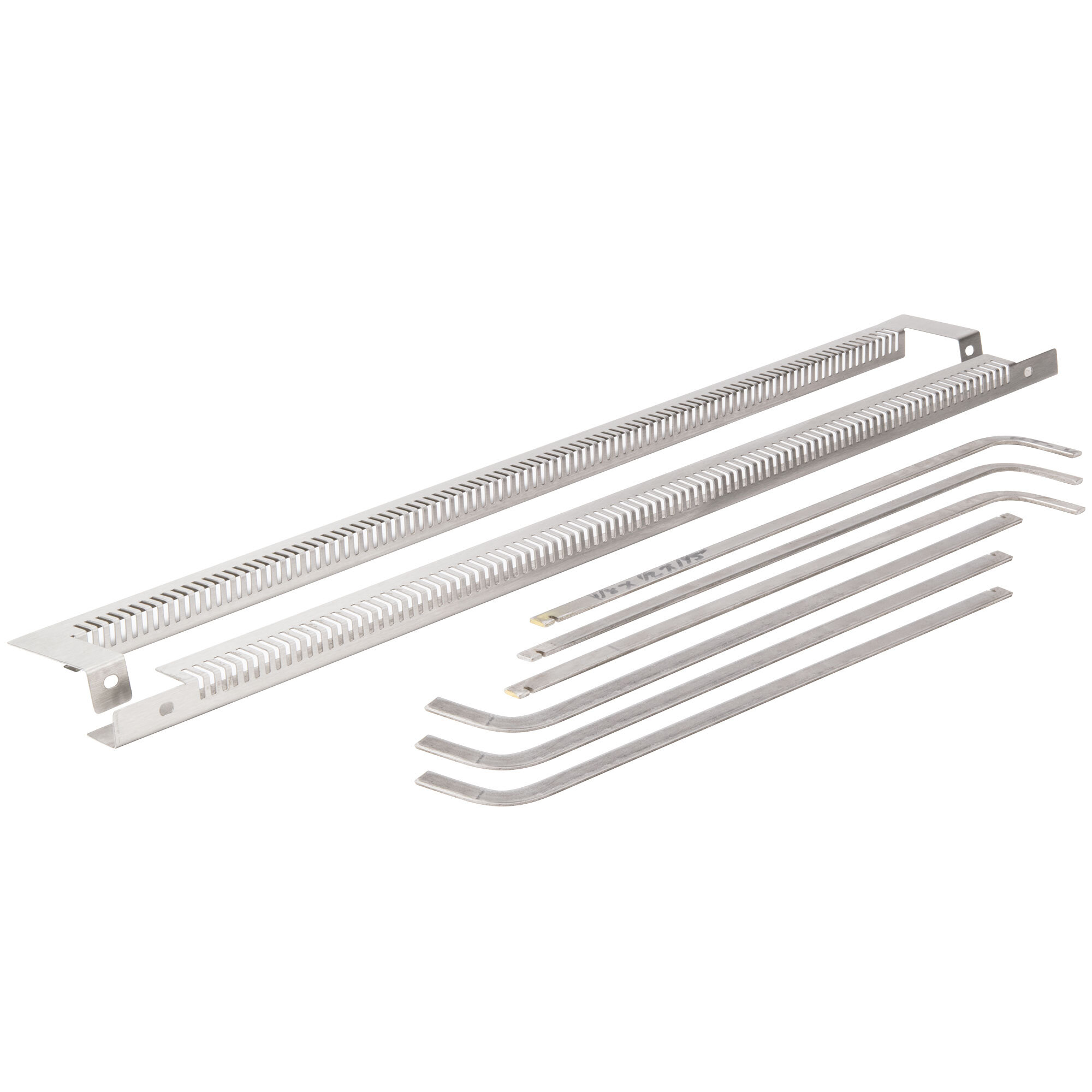 APW Wyott 21794066 Slant Top Roller Grill Divider Kit