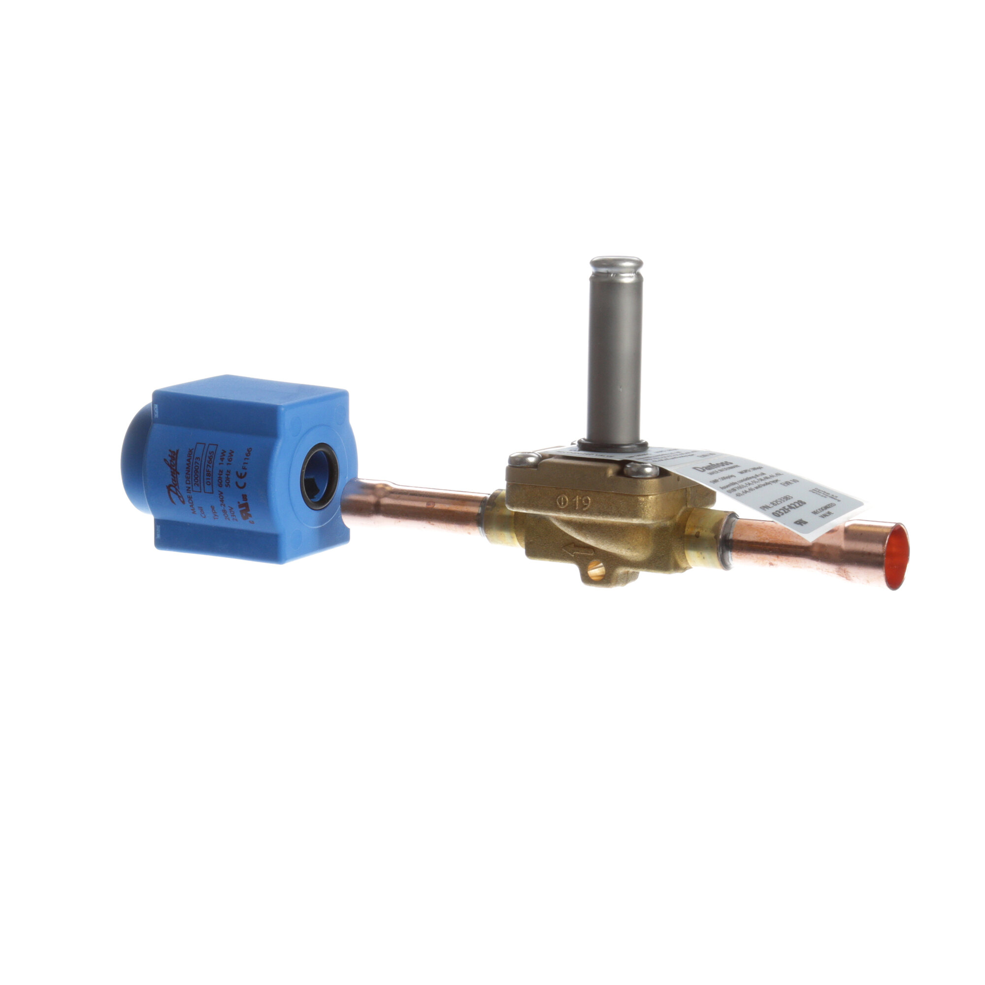 Manitowoc Ice 7604223 Harvest Valve