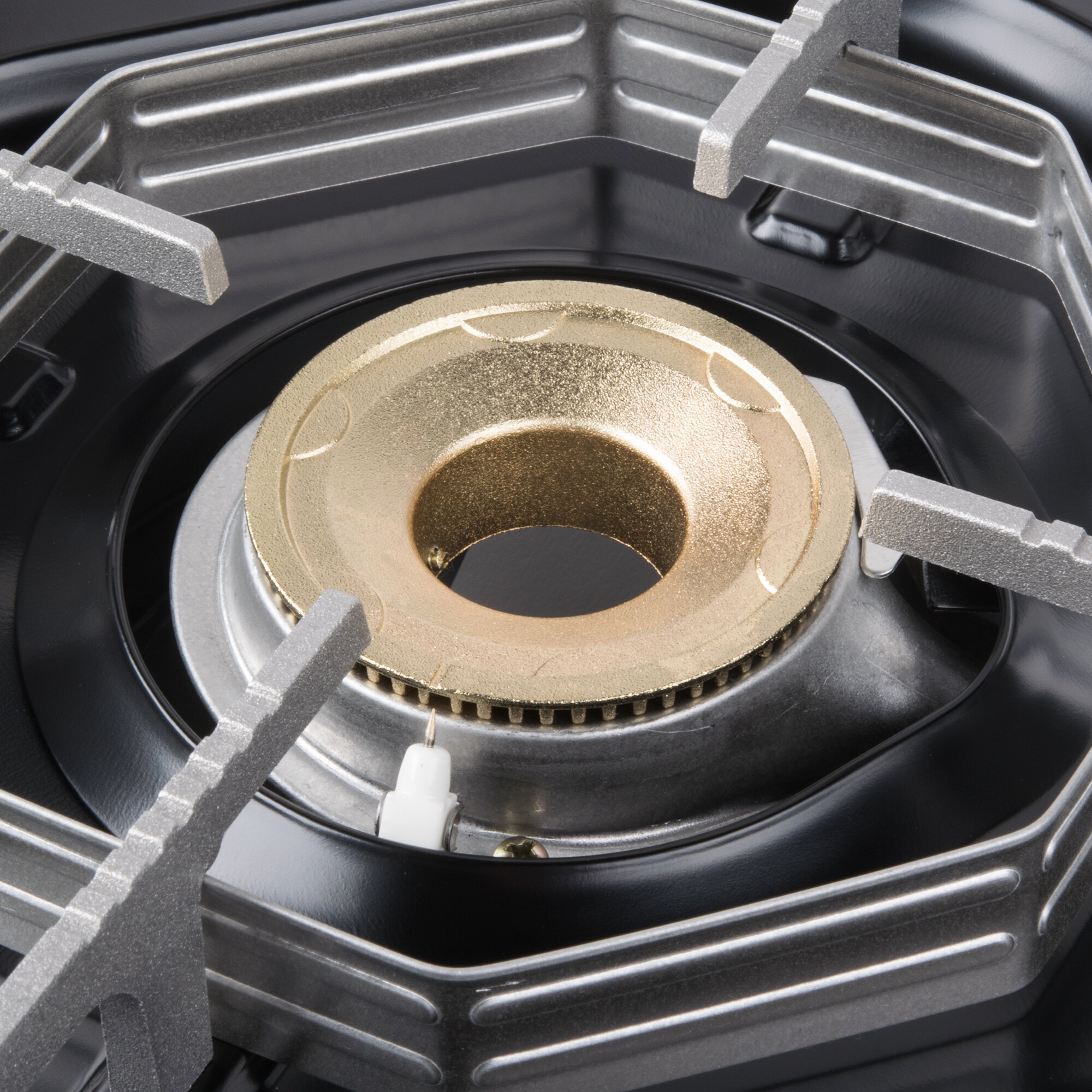 Chef Master 90011 1Burner Butane Countertop Range 10,000 BTU