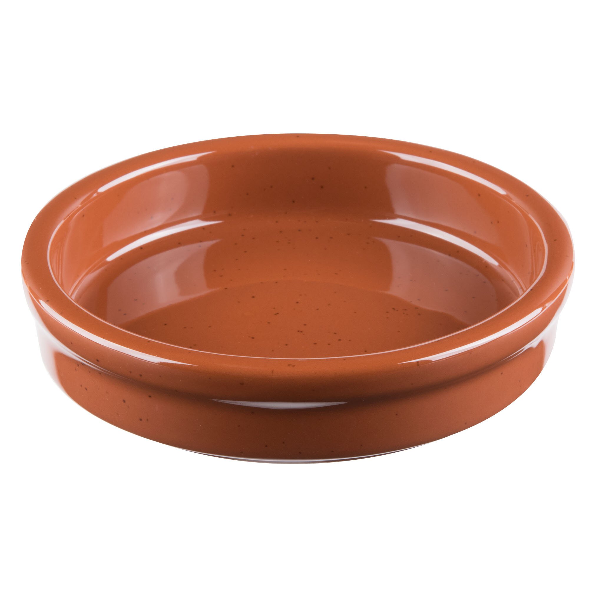 Syracuse China 922229901 Terracotta 6 oz. Cazuela Bowl - 24/Case