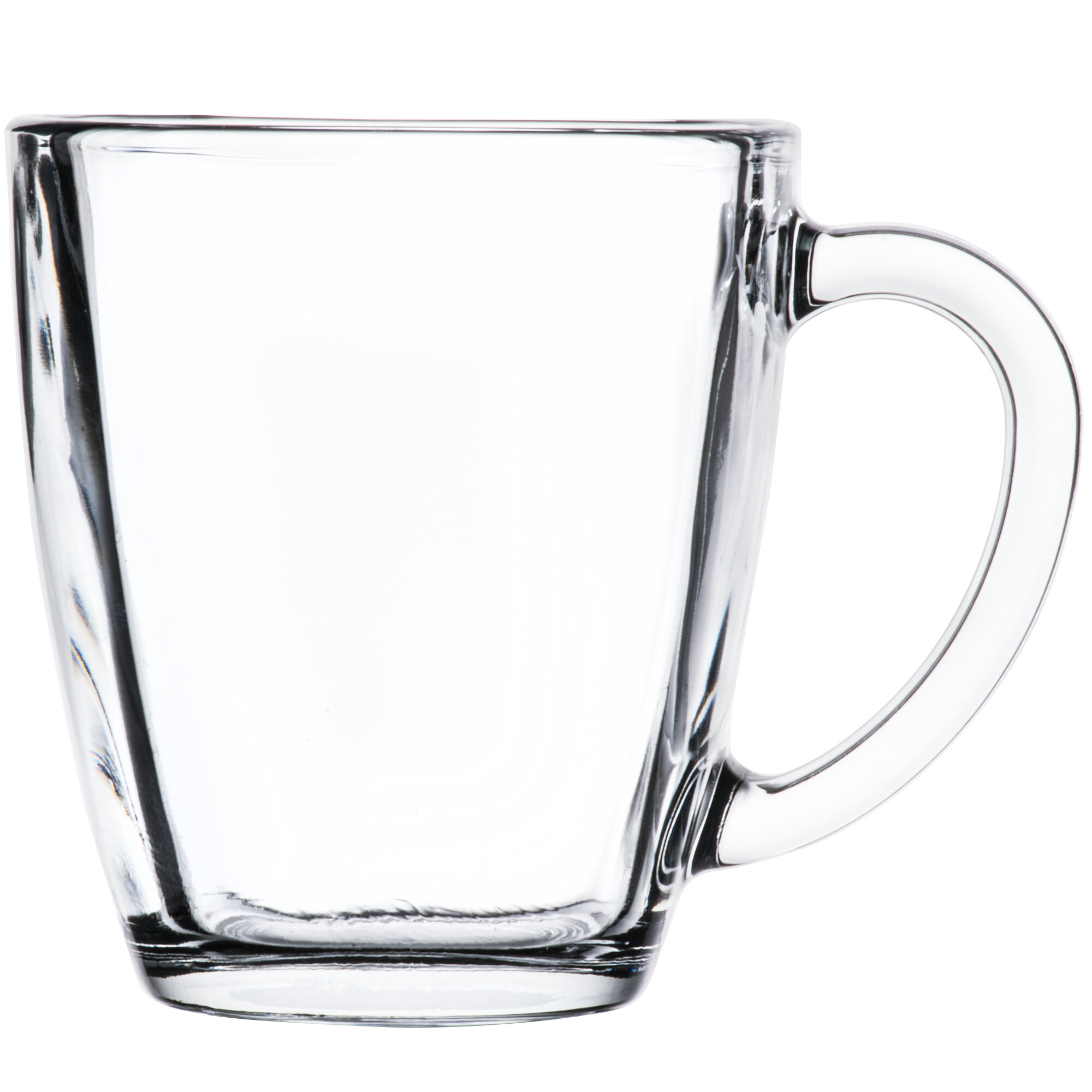 Libbey 5352 Tempo 14 oz. Square Warm Beverage Mug 12/Case