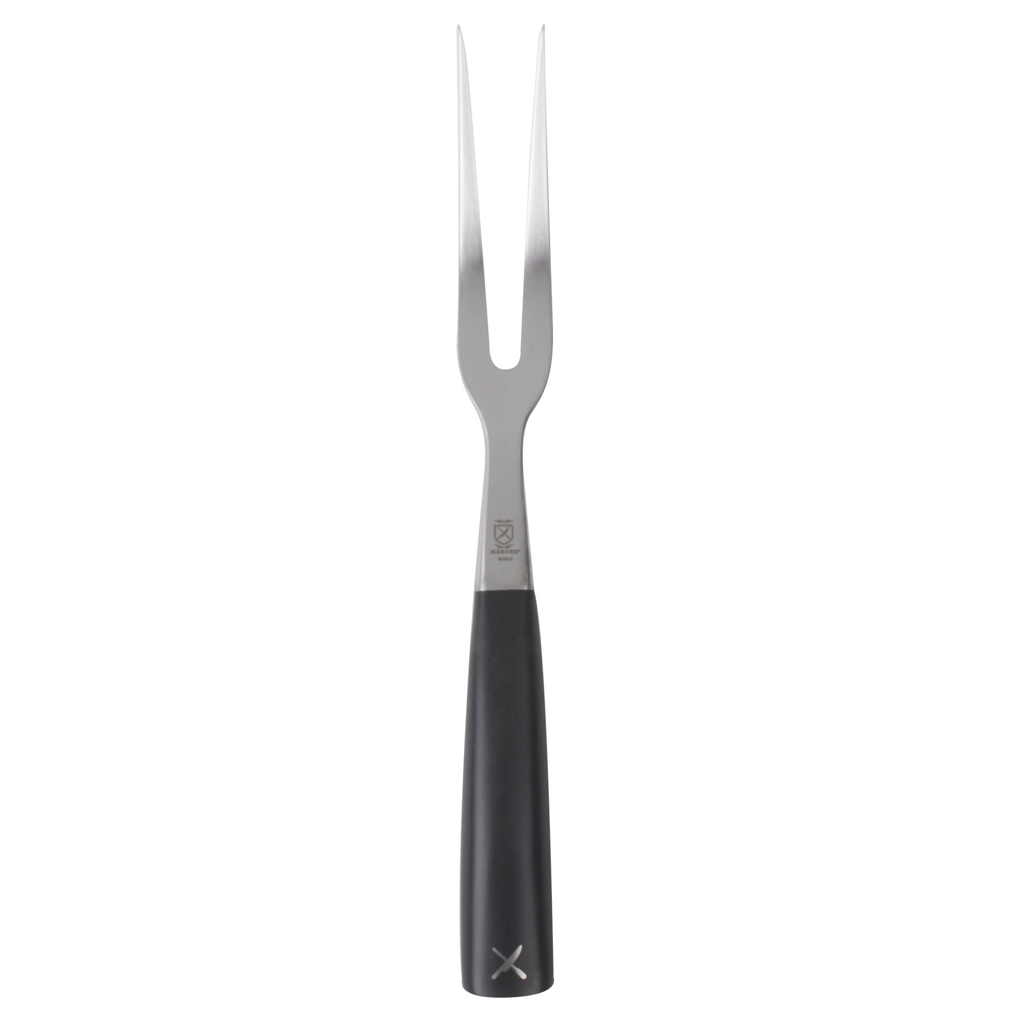 Mercer Culinary M19015 ZüM® 10 1/2" Carving Fork with Full Tang Blade