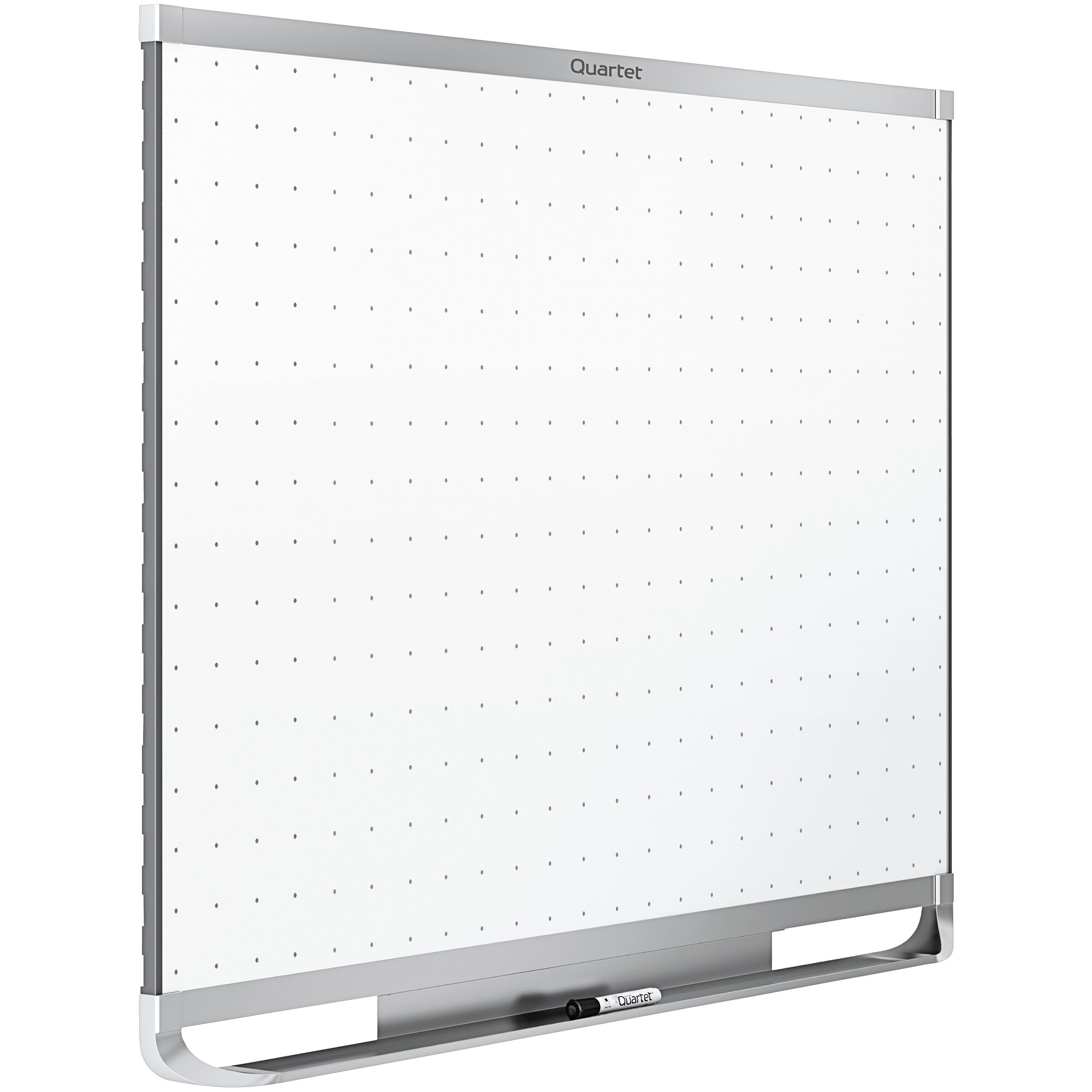 Quartet TE548AP2 Prestige 2 96" x 48" Total Erase Whiteboard with