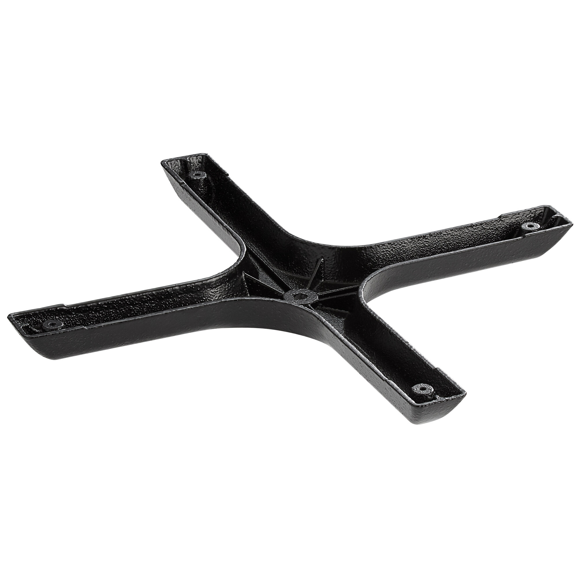 Lancaster Table & Seating 22" x 22" Cross Table Base Plate