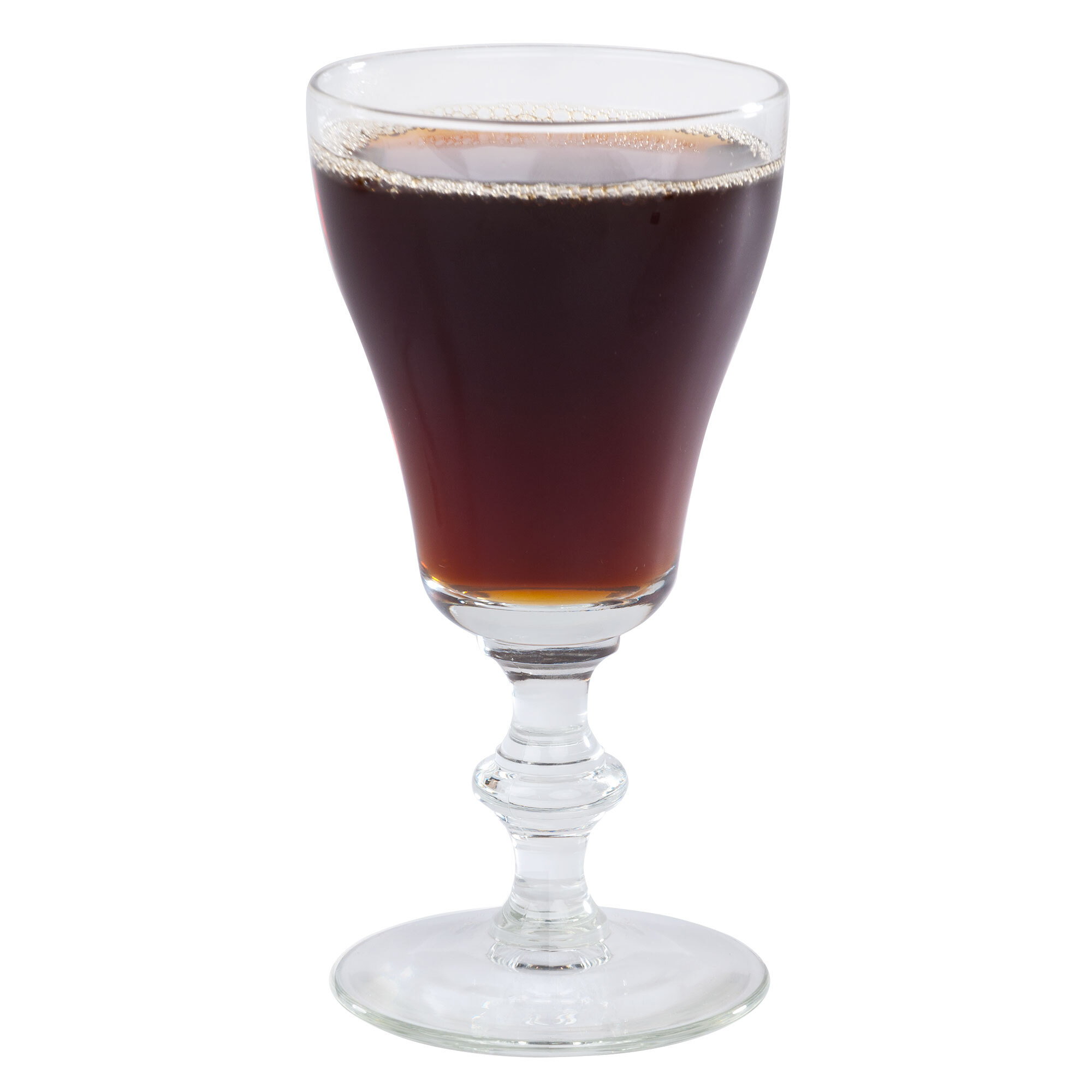 Libbey 8054 6 oz. Georgian Irish Coffee Glass - 36/Case