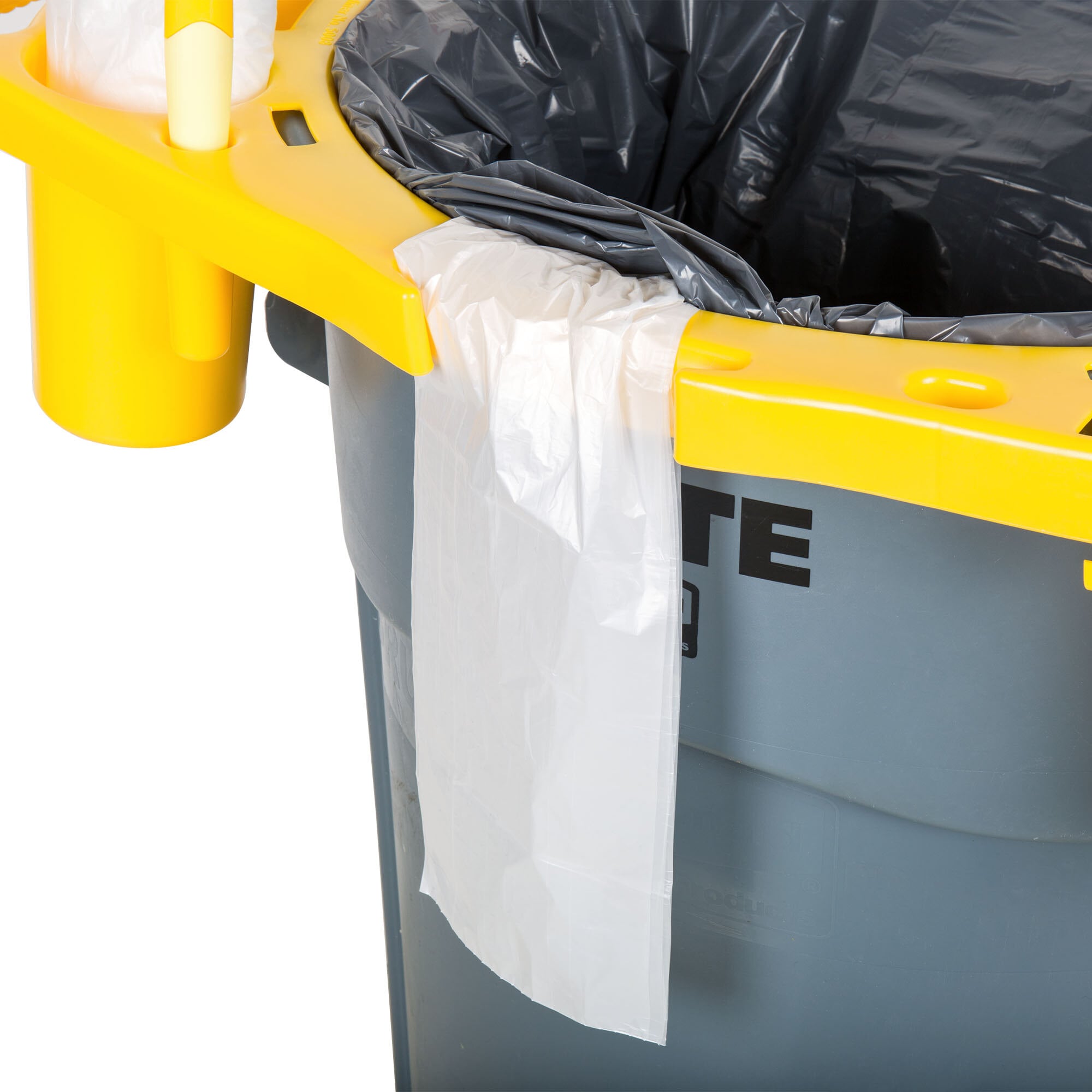 Rubbermaid® Commercial Standard Brute® Rim Caddy – ABCO - View #7