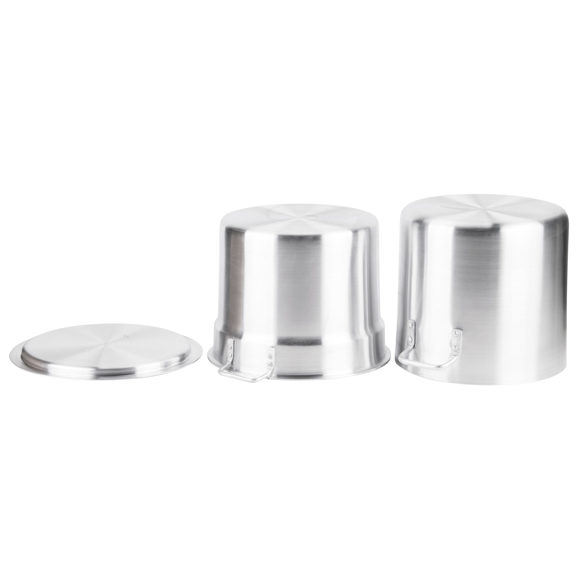 20 Qt. Aluminum Double Boiler