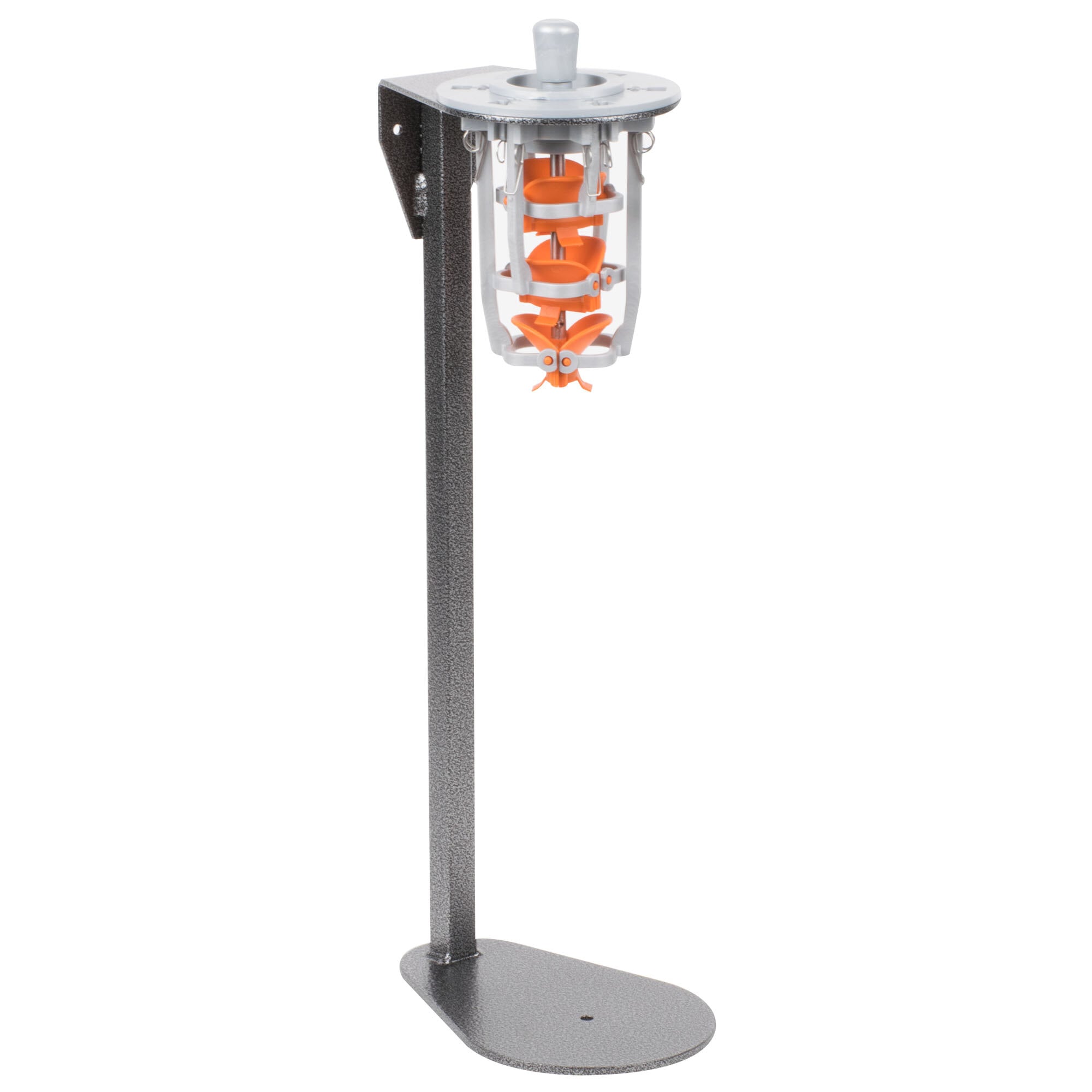 upright carrot peeler