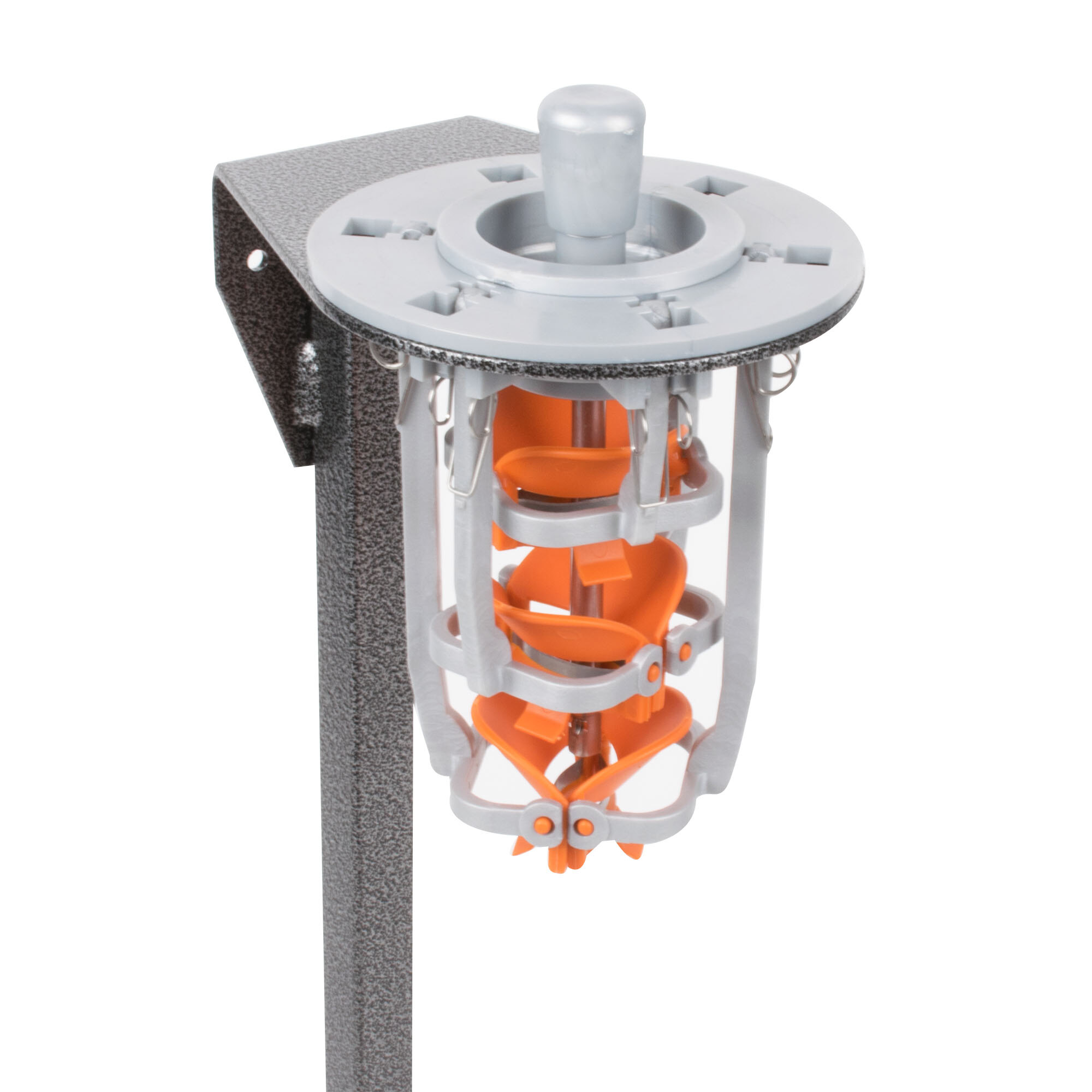 upright carrot peeler