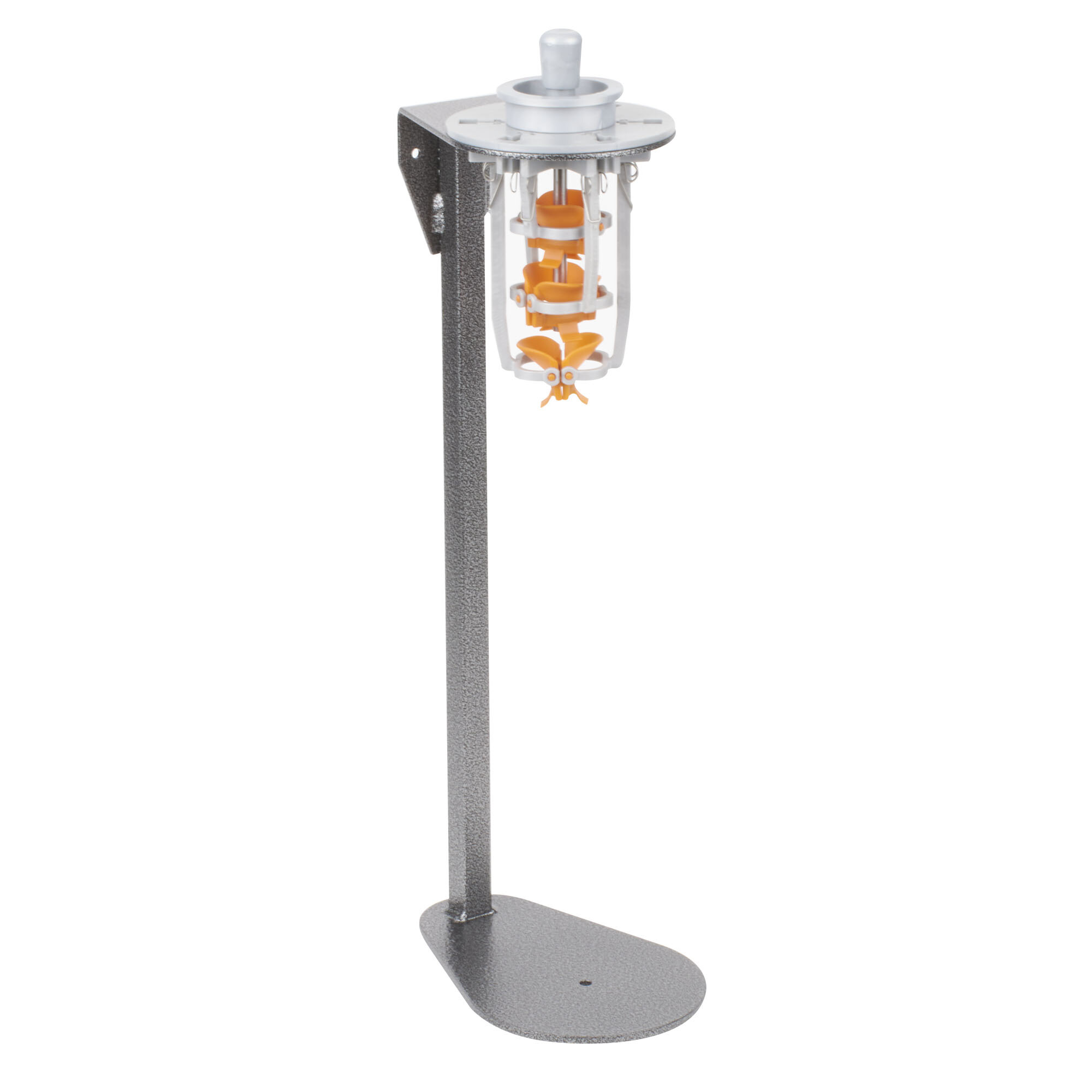 upright carrot peeler