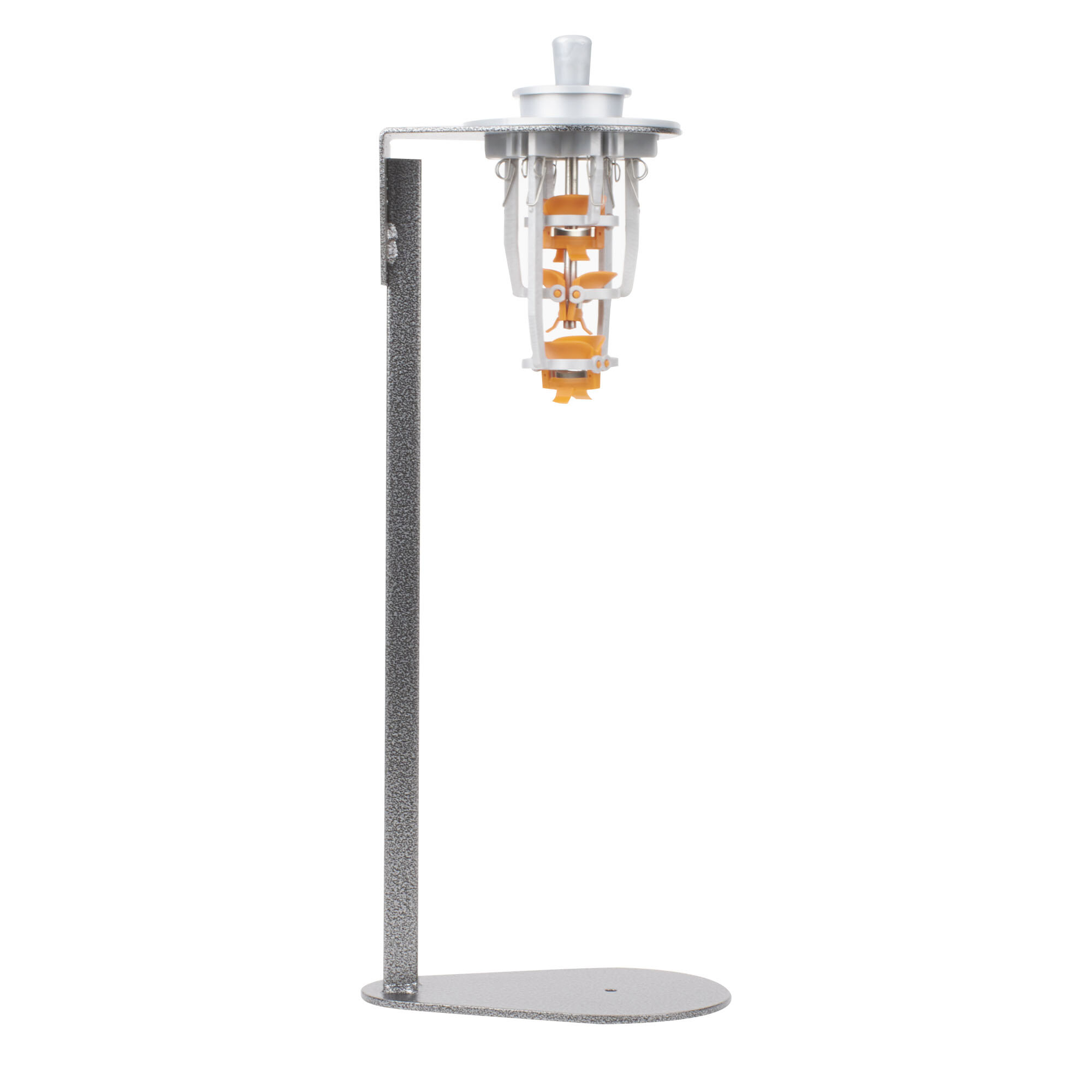 upright carrot peeler