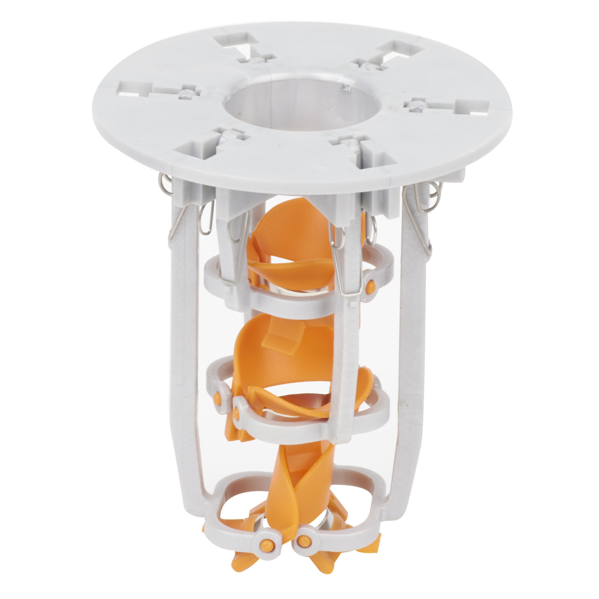 upright carrot peeler