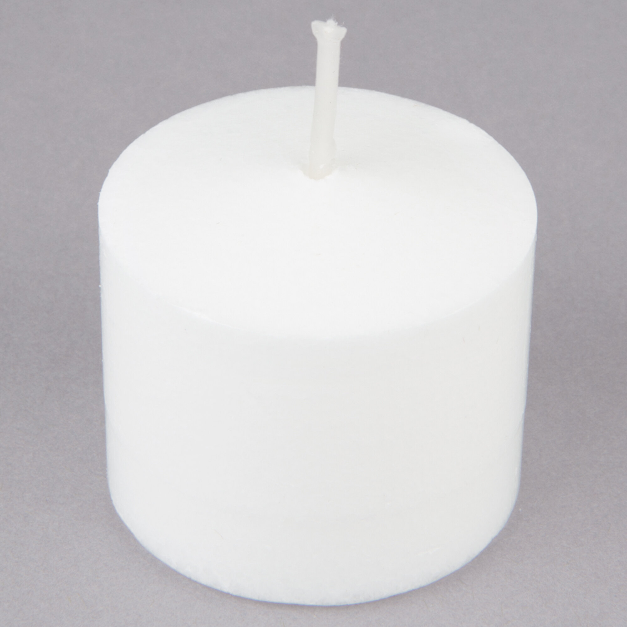 Leola Candle 10 Hour White Votive Candle 288/Case