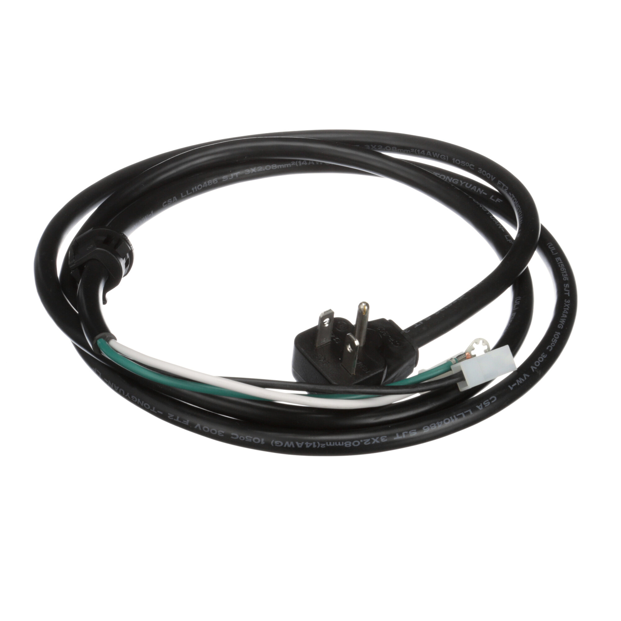 Amana Commercial Microwaves 59002112 Power Cord