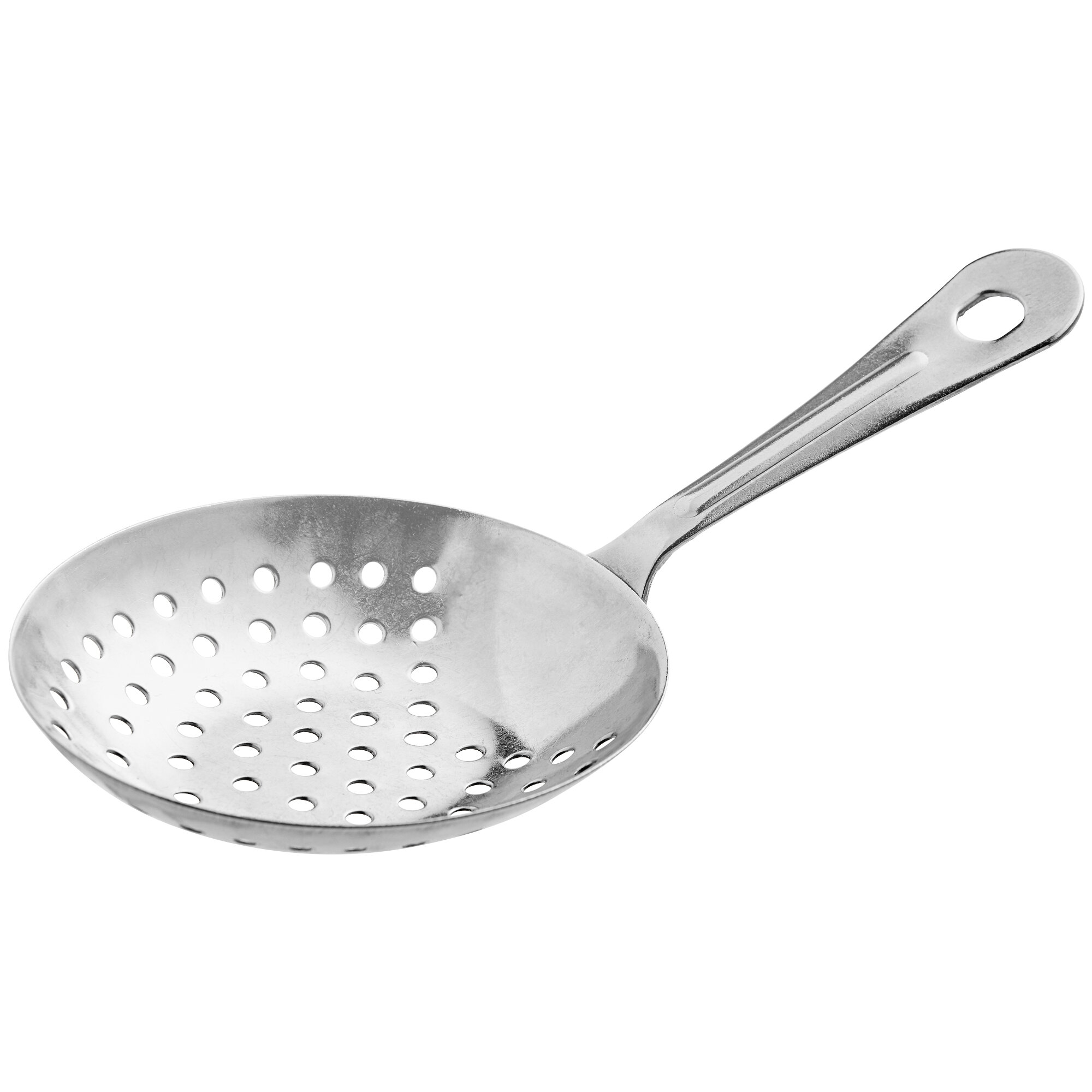 Julep Strainer Stainless Steel Julep Strainer at staurantStore