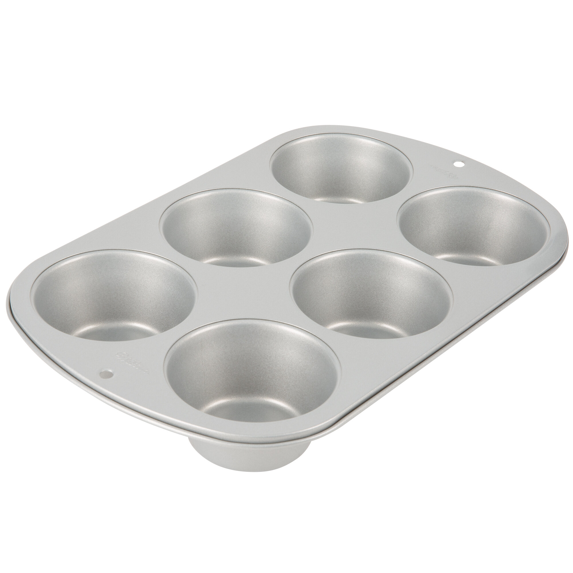 Wilton Jumbo Cupcake Pan | Wilton 2105-955 Recipe Right Jumbo Muffin Pan