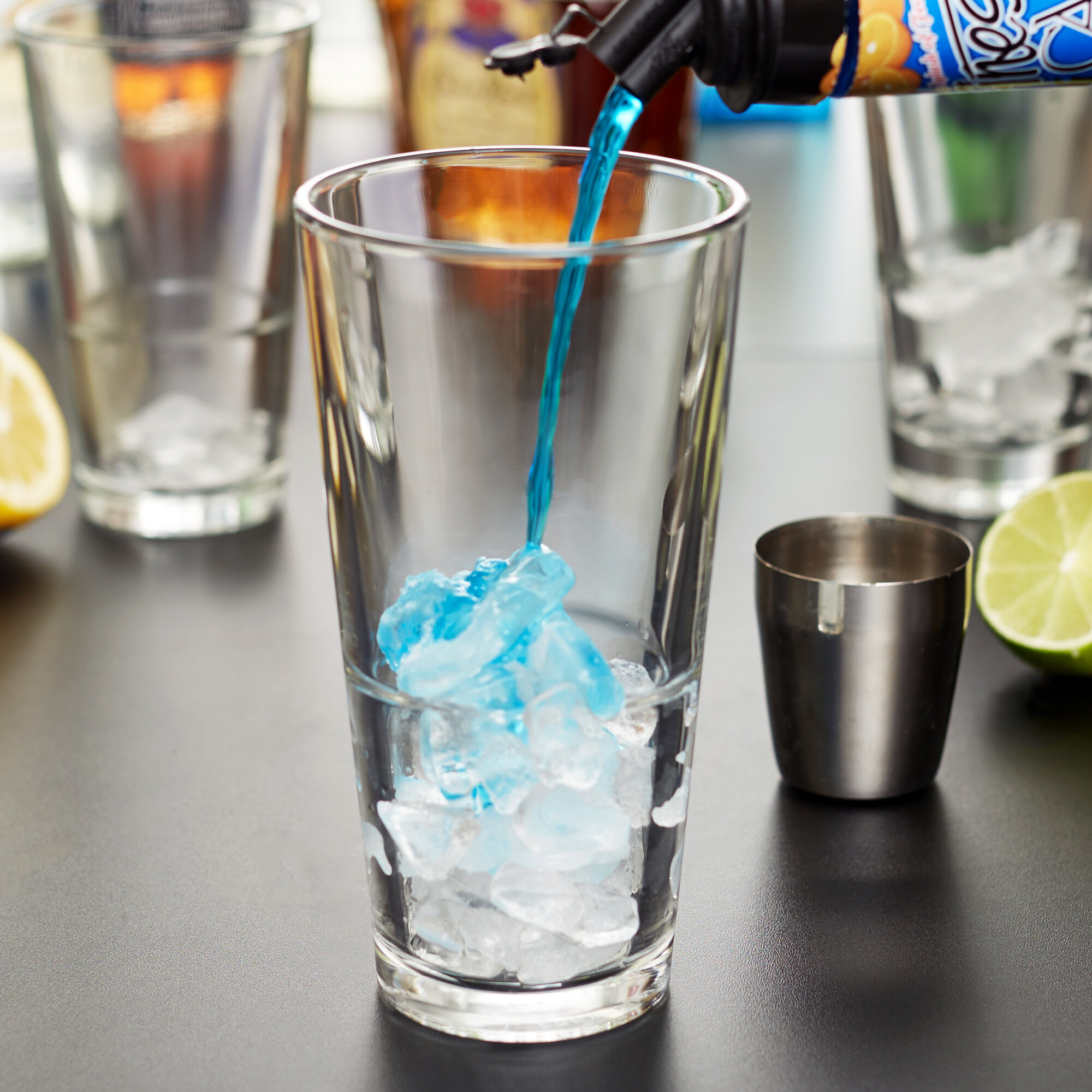 libbey restaurant basics
