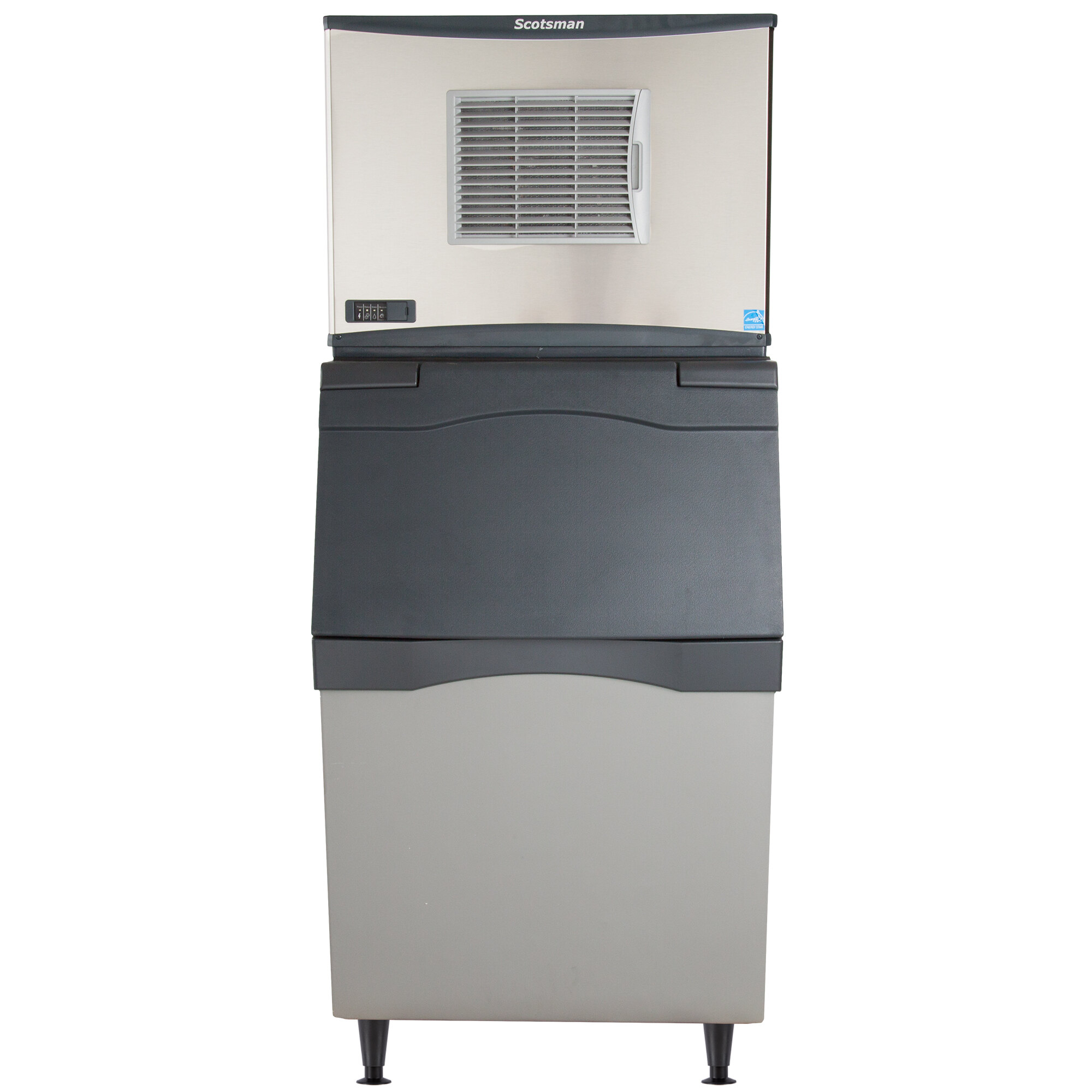 Scotsman C0530SA1D Prodigy Series 30" Air Cooled Small Scotsman C0530SA1D Prodigy Series 30" Air Cooled Small