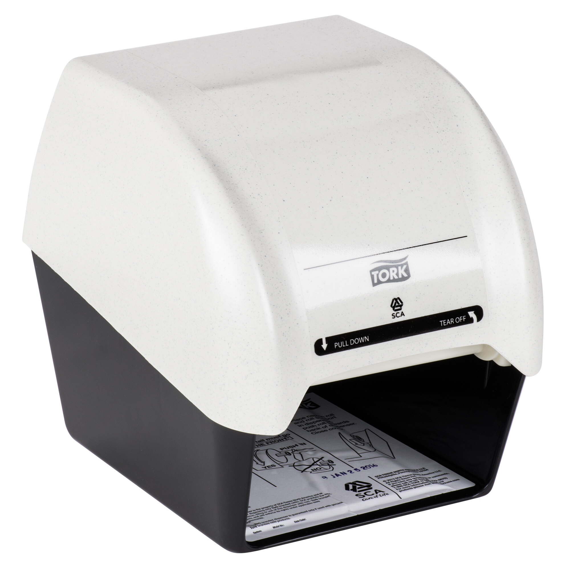 SCA Tork Dispensers Roll Napkin Dispenser
