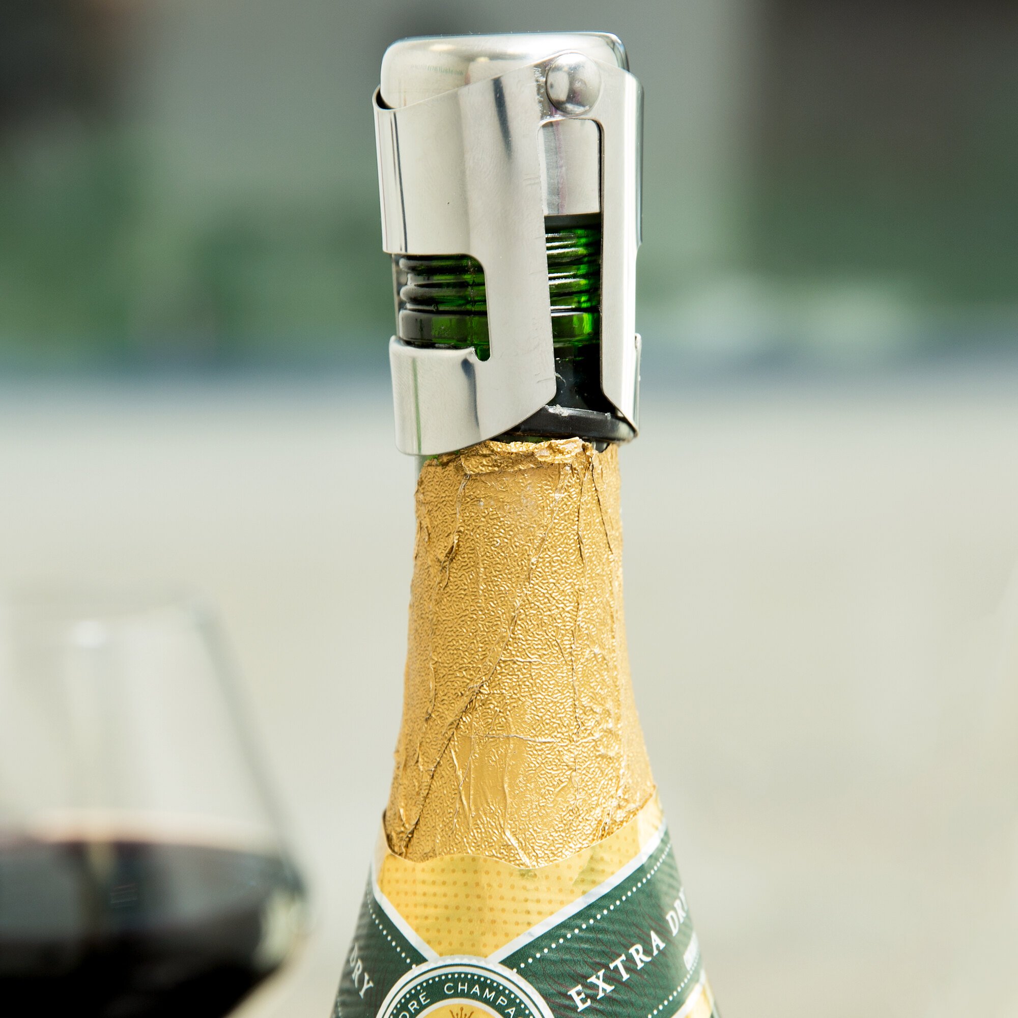 Tablecraft Champagne & Sparkling Wine Stopper