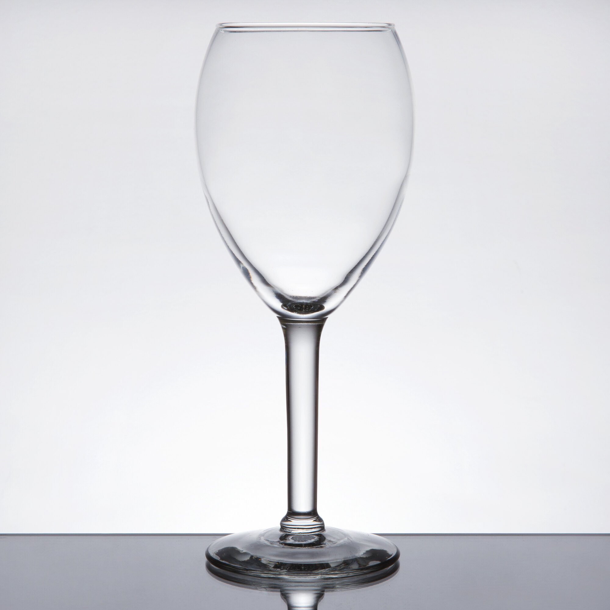 Libbey 8412 Citation Gourmet 12 oz. Tall Wine Glass 12/Case