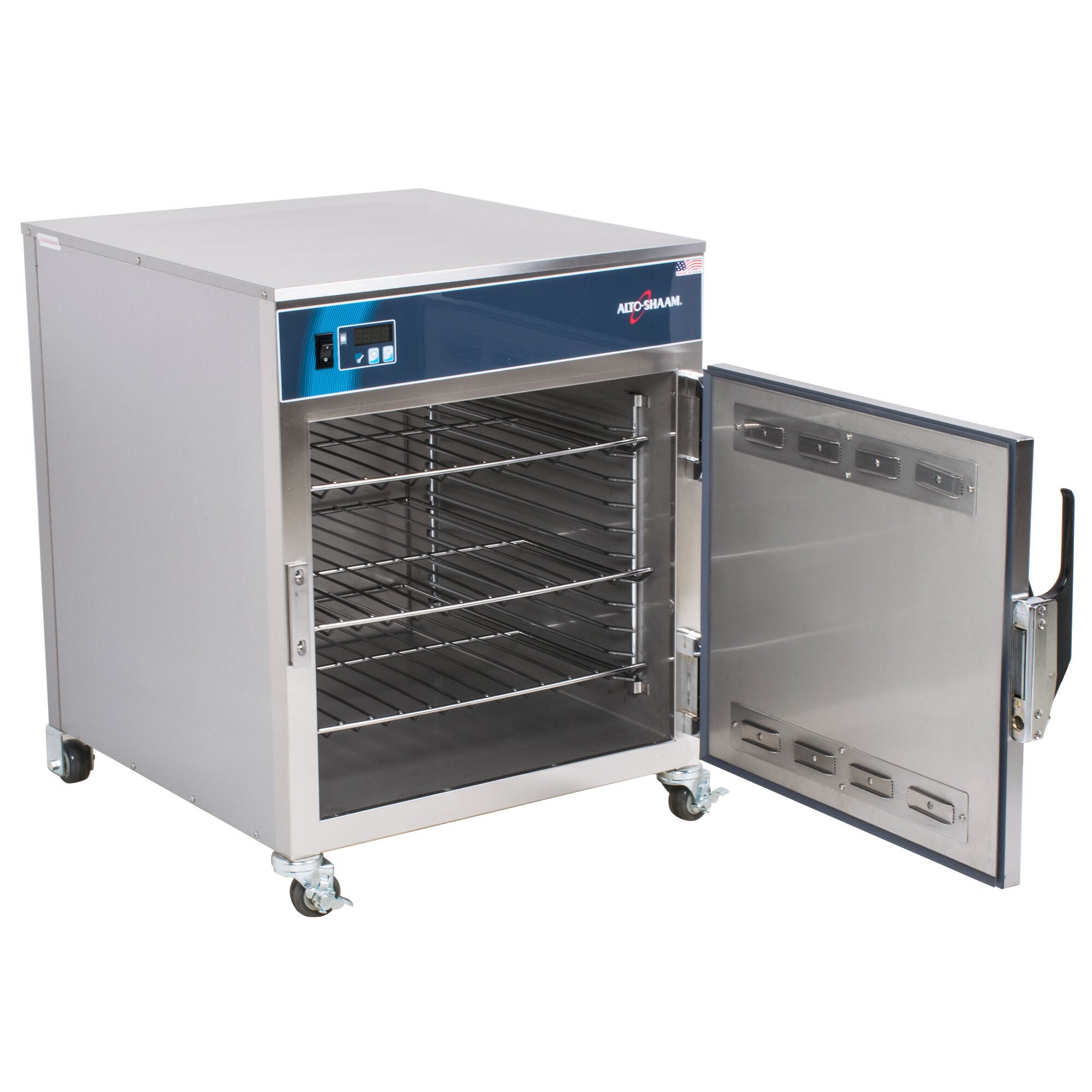 AltoShaam 750S Holding Mobile Holds 10 Food Pans, 208/240V