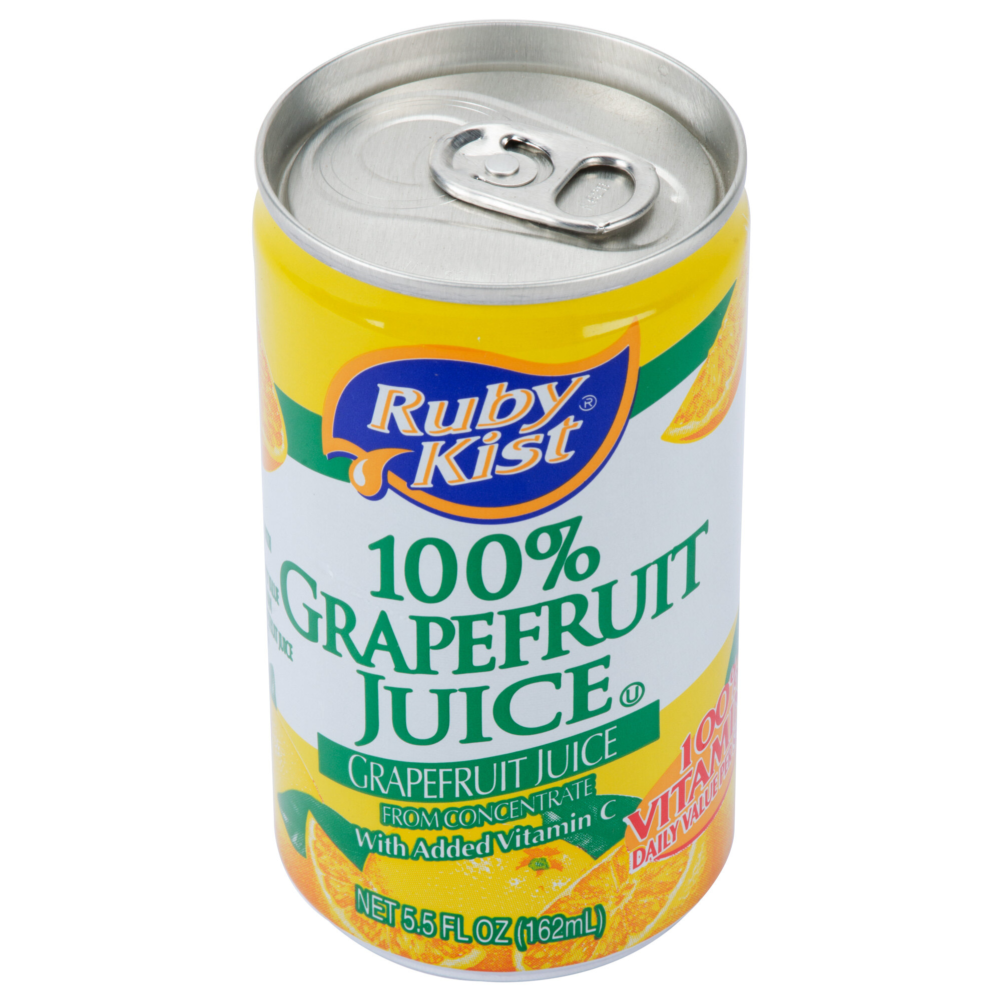 Ruby Kist 5.5 fl. oz. Grapefruit Juice 48/Case