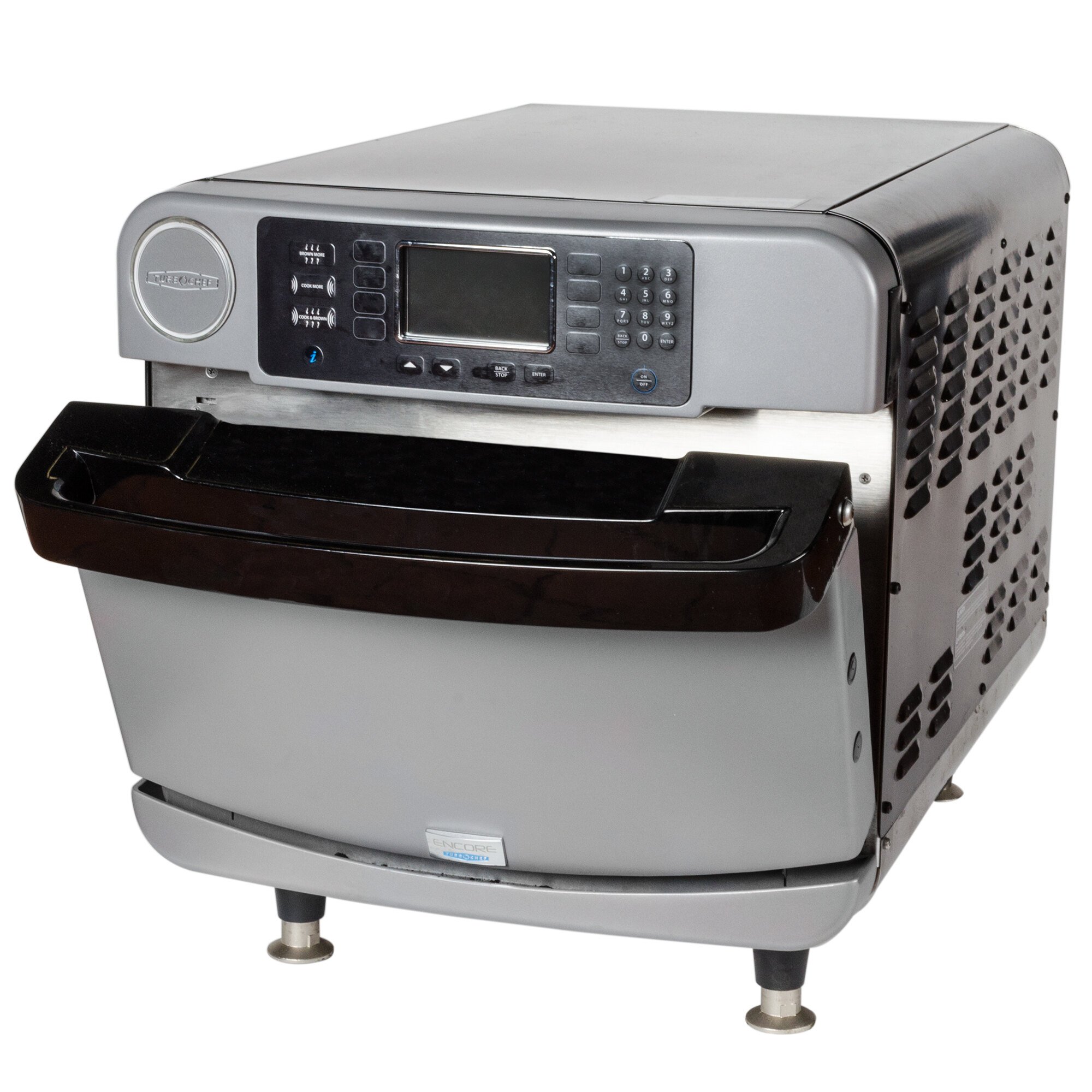 TurboChef Encore 2 ENC96001 HighSpeed Accelerated Cooking Countertop