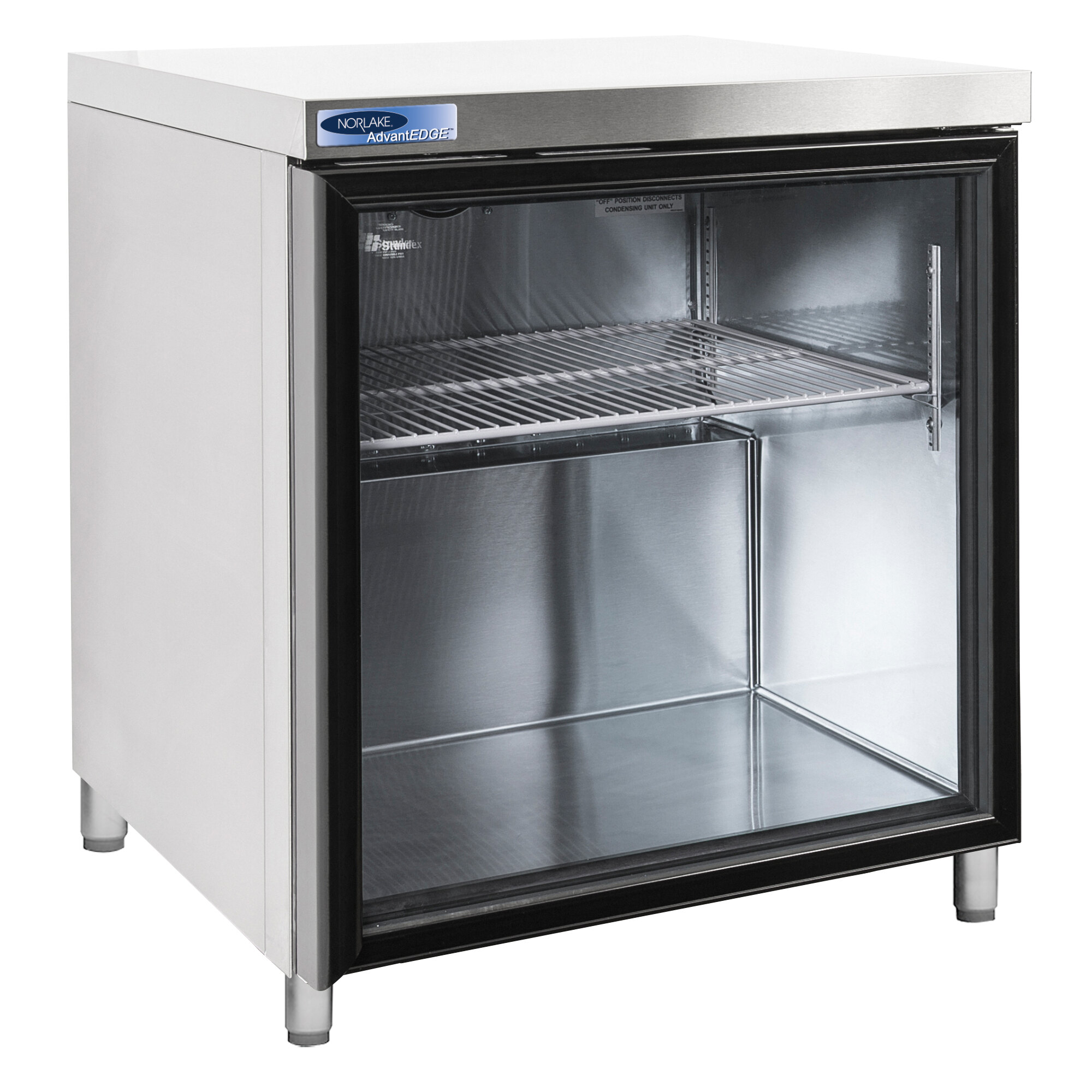 NorLake NLURG27A013 AdvantEDGE 27 1/2" Undercounter Refrigerator with
