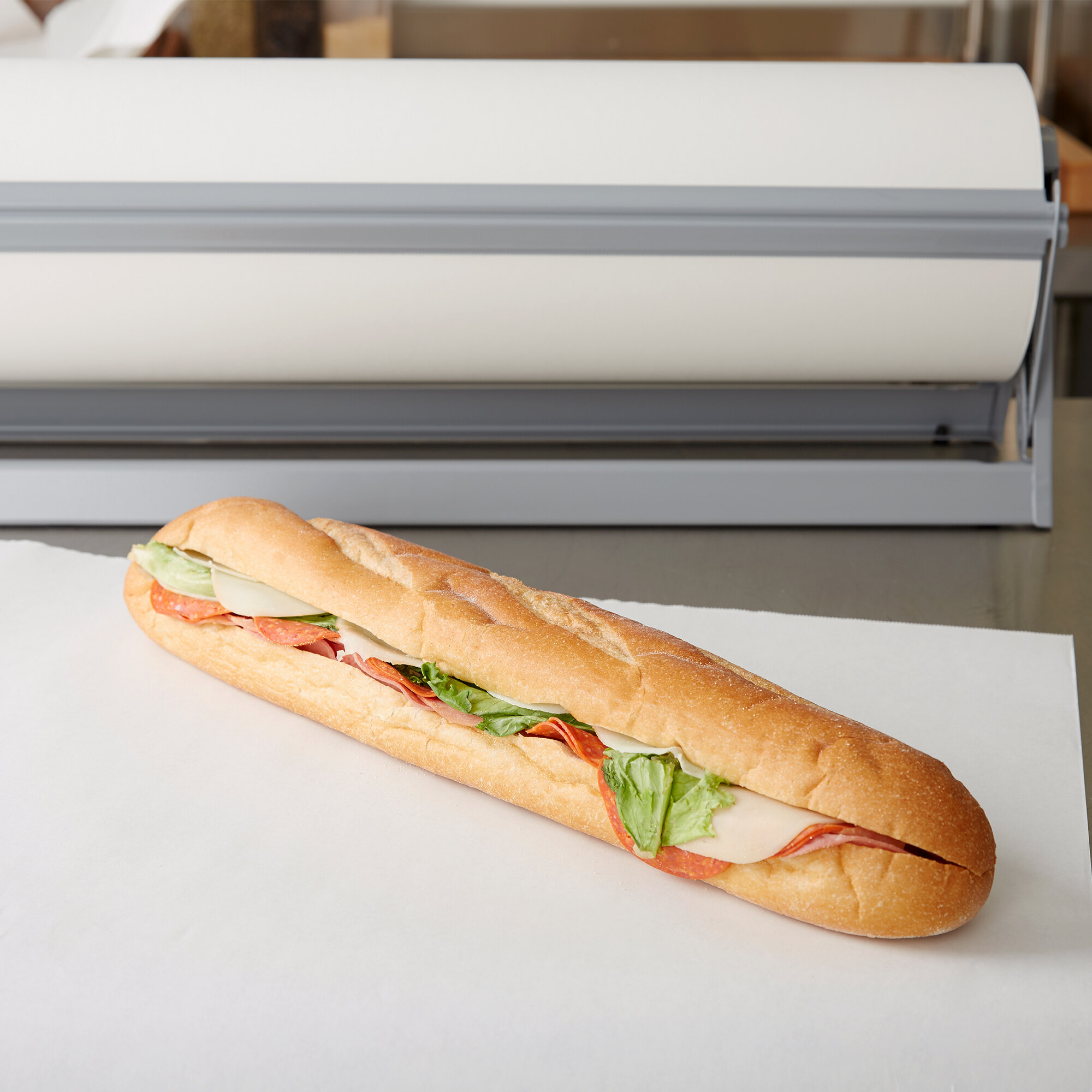 36'' x 700' 40 White Butcher Paper Roll