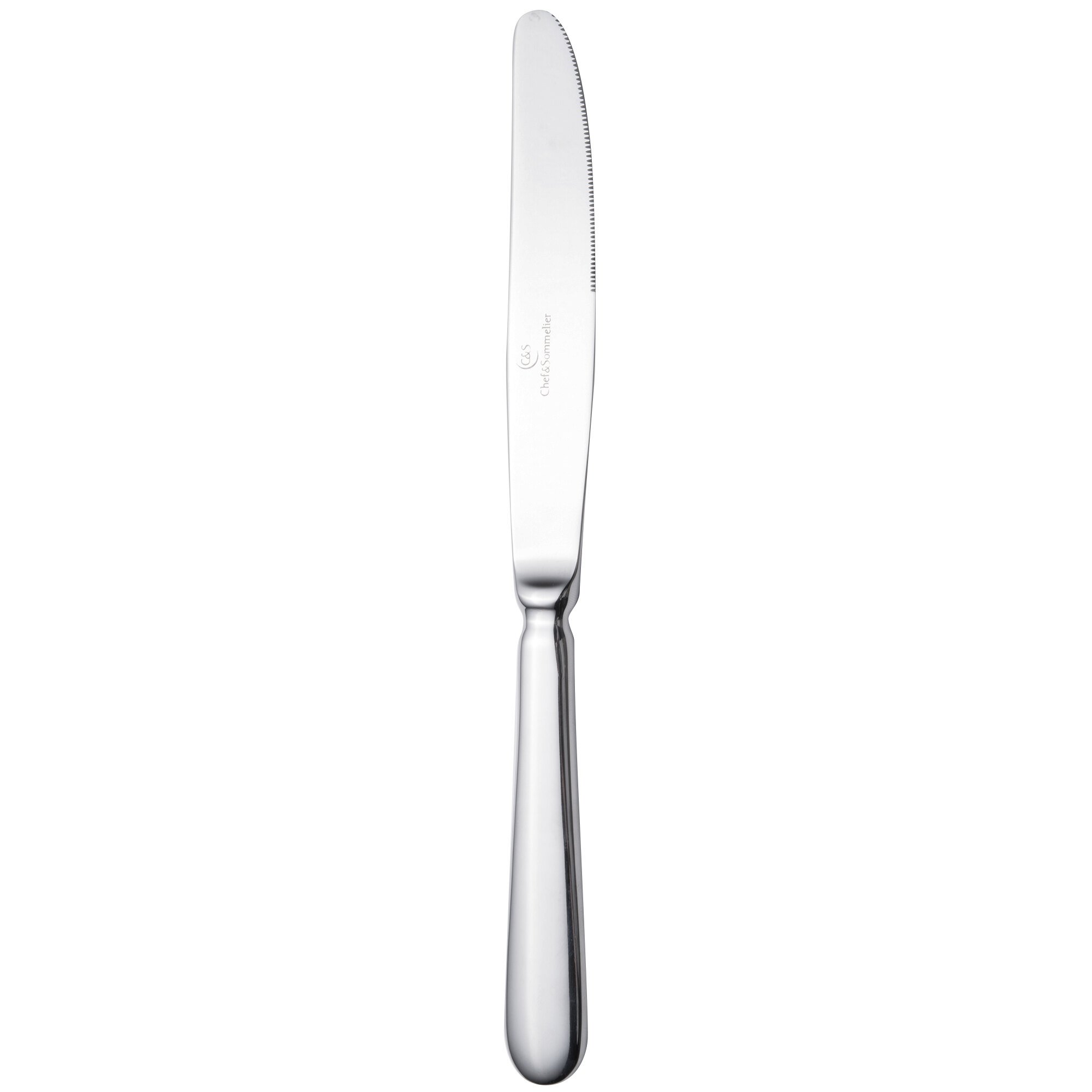 Chef & Sommelier T4904 Renzo 9 5/8" 18/10 Stainless Steel Extra Heavy