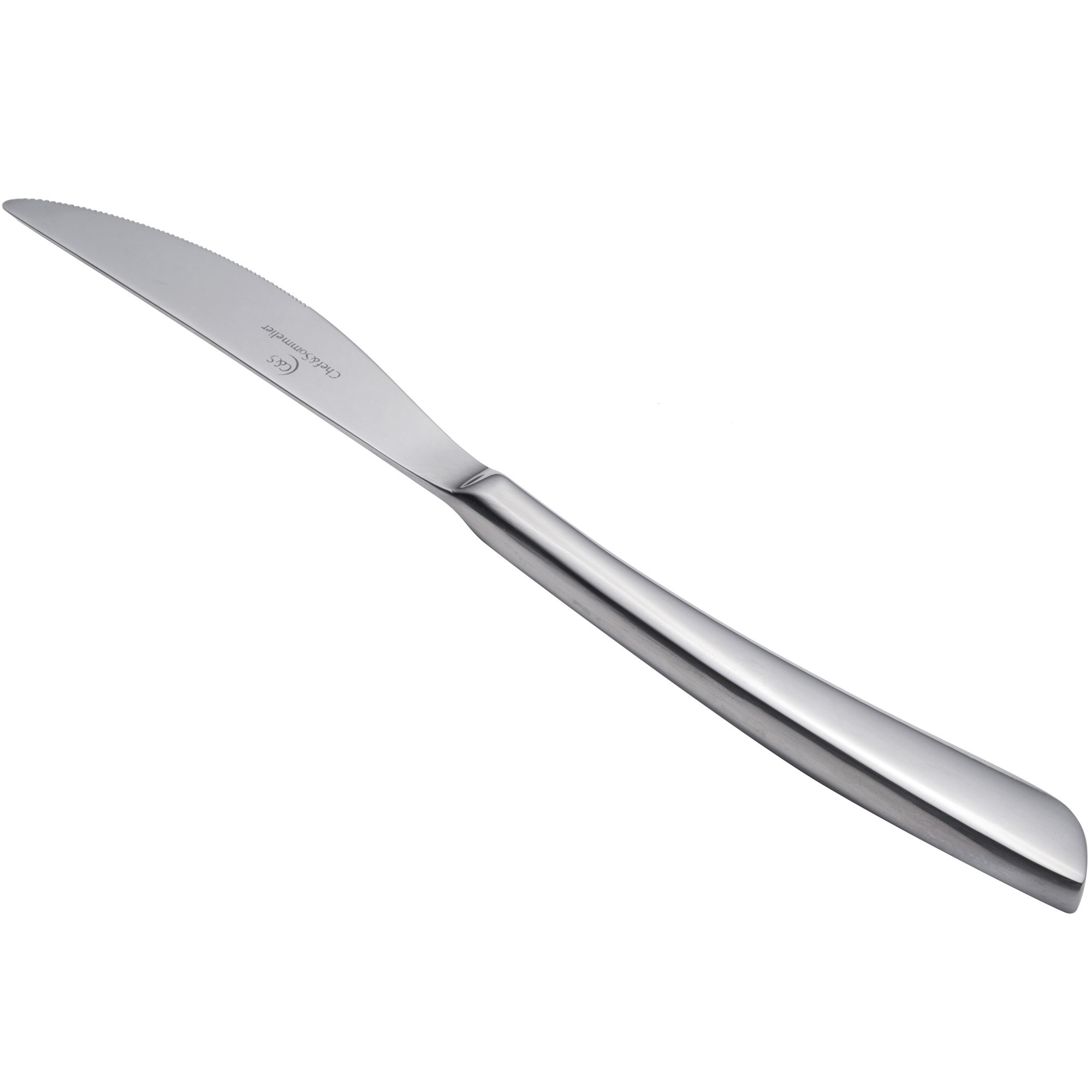 Chef & Sommelier T5404 Kya 9 3/8" 18/10 Stainless Steel Extra Heavy