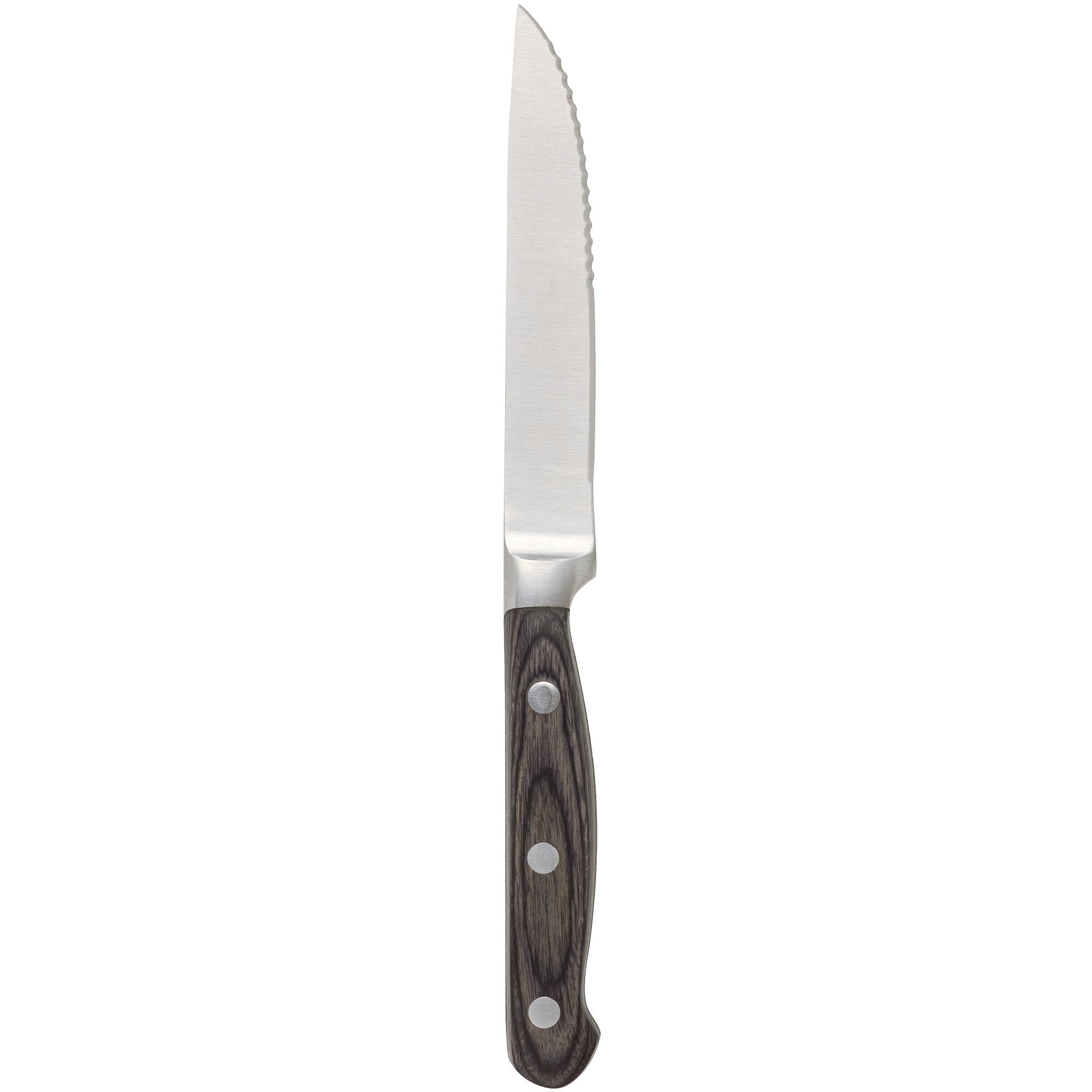 Chef Sommelier FK603 Regal 4 5 8 Grey Steak Knife By Arc Cardinal   1347366 