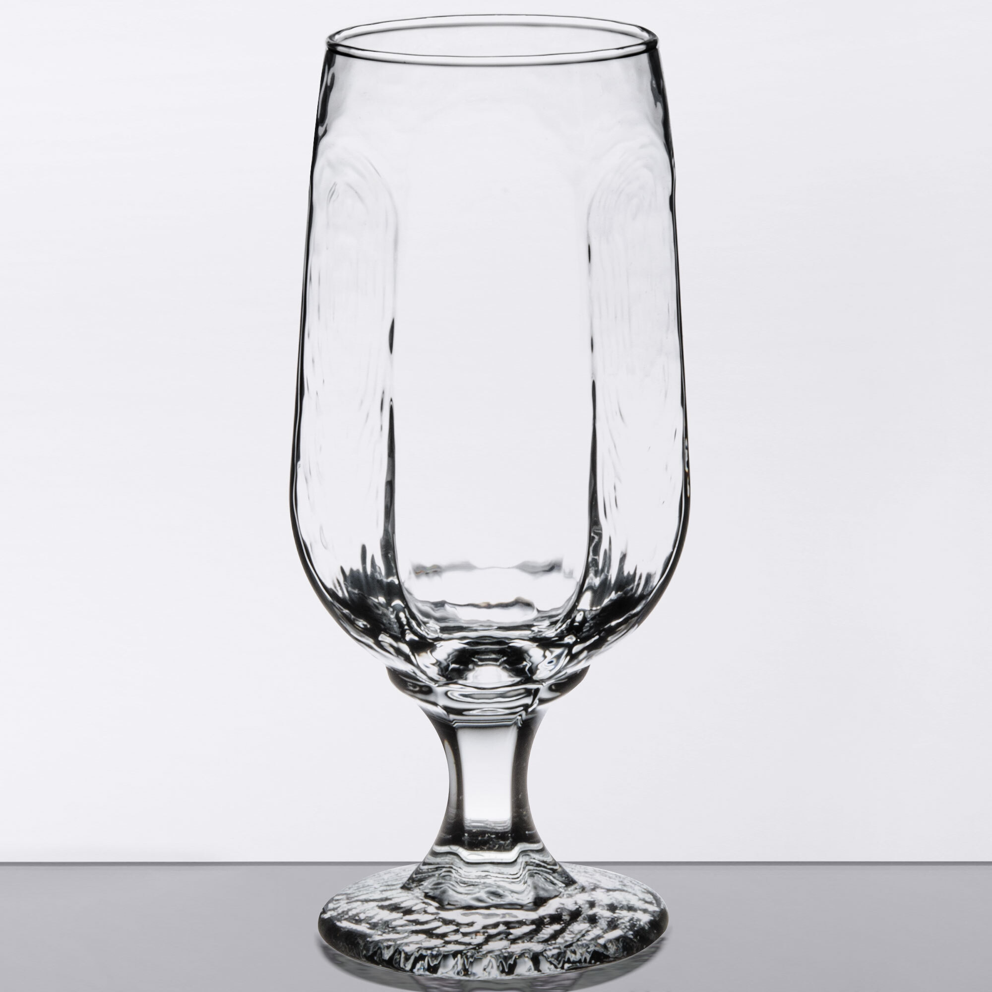libbey chivalry wine glasses
