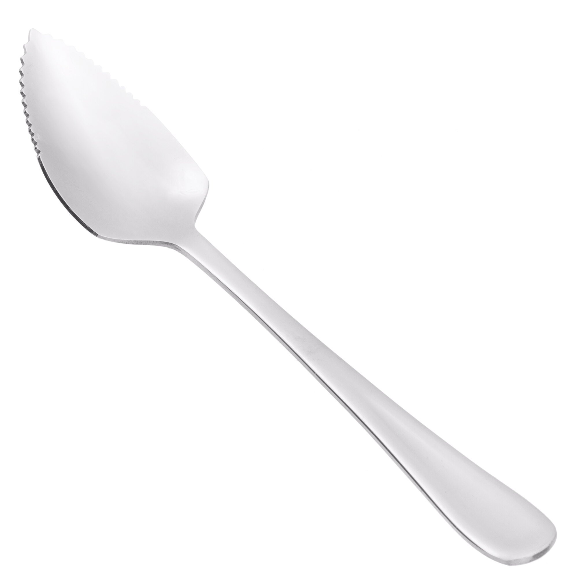 windsor grapefruit spoon with serated edge
