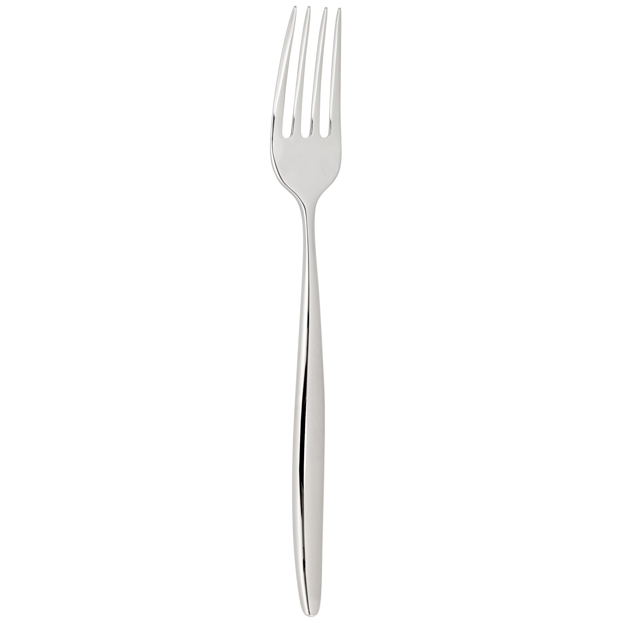 fin and fork