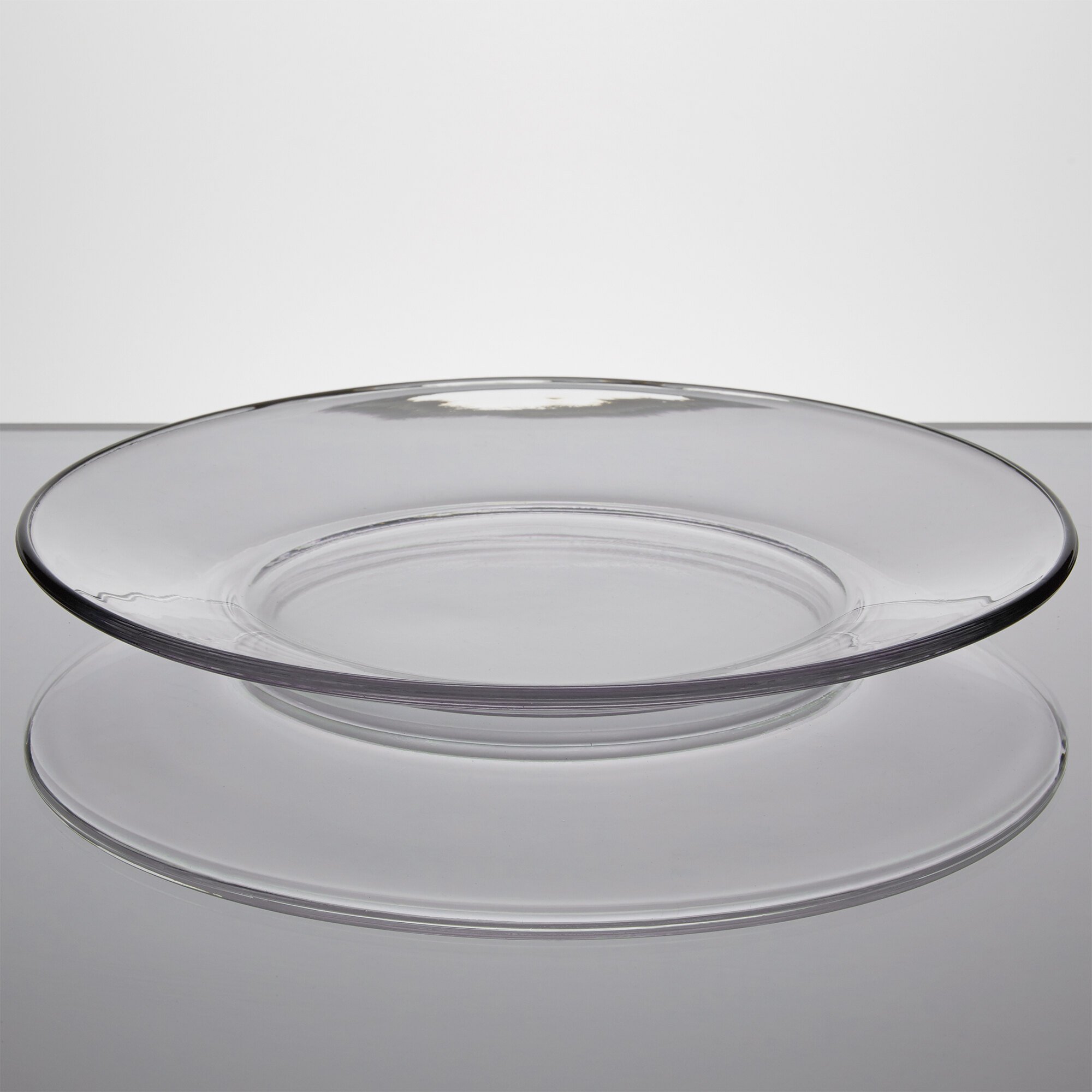Anchor Hocking 80001 10" Glass Plate 24/Case