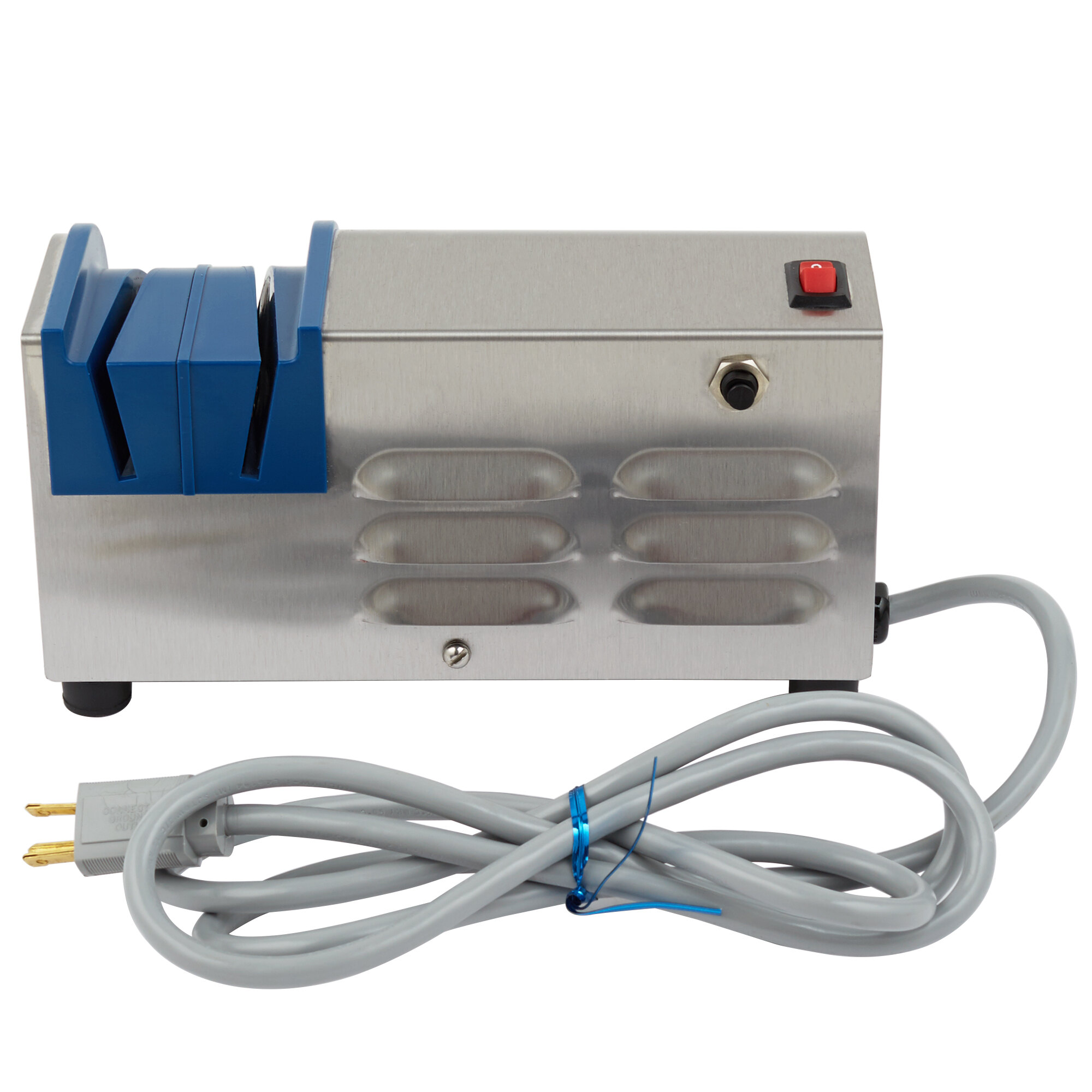 Edlund 401 NSF Electric Knife Sharpener with Removable Guidance System