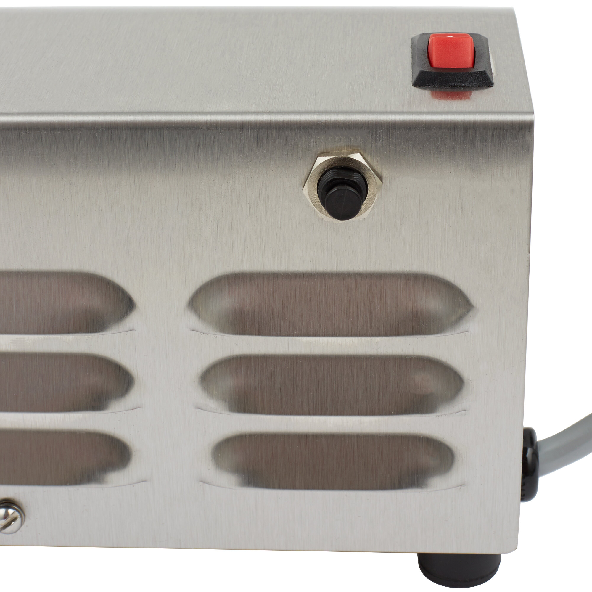 Edlund 401 NSF Electric Knife Sharpener with Removable Guidance System