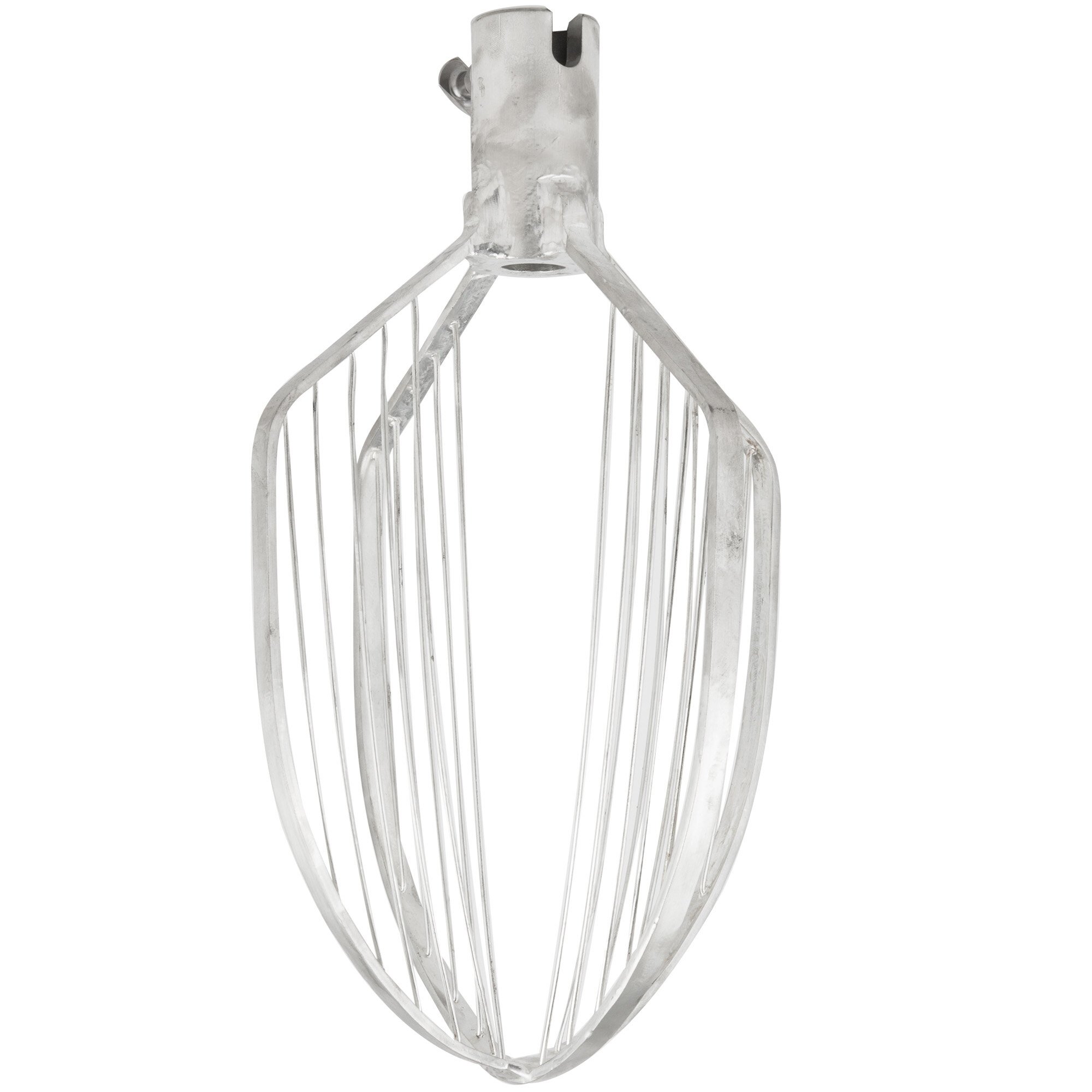 Hobart CWHIPHL60 Legacy Tinned Wing Whip for 60 Qt. Bowls