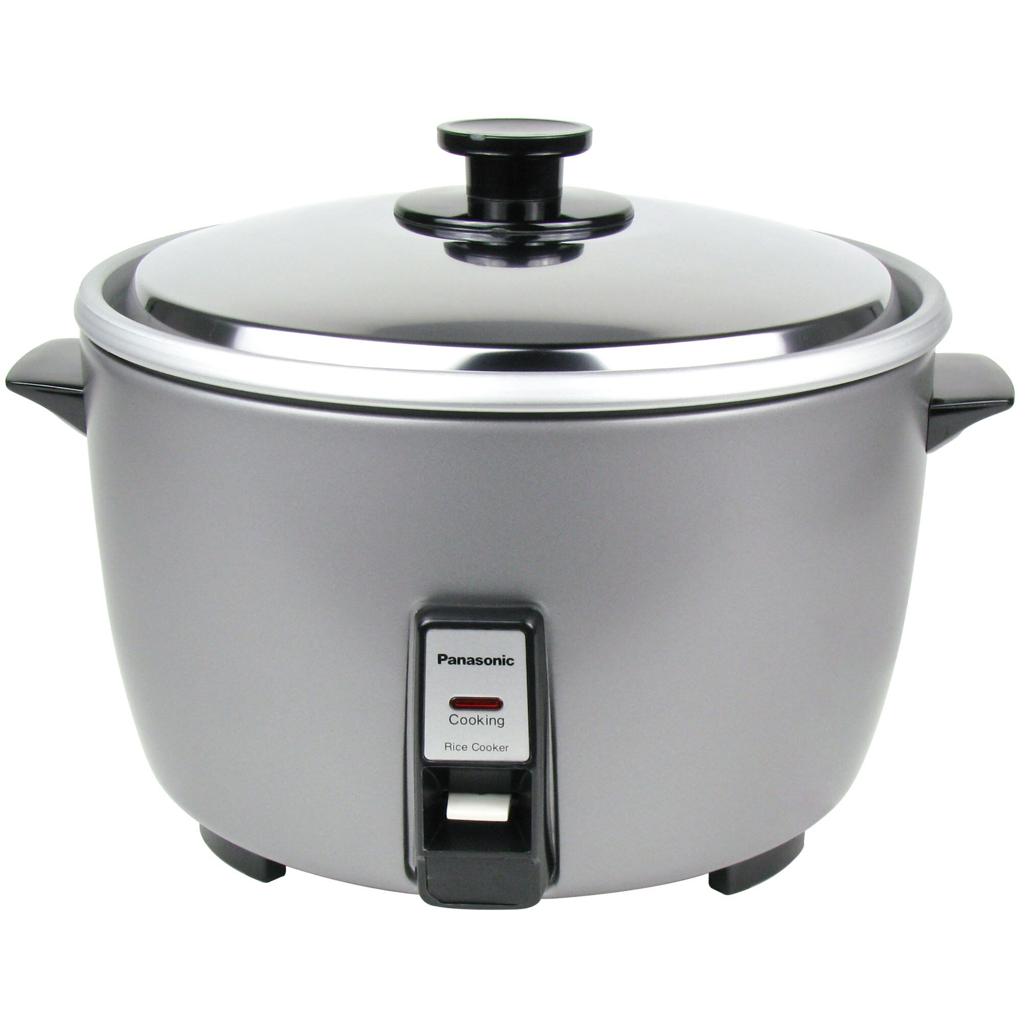Panasonic Rice Cooker Review – Press To Cook