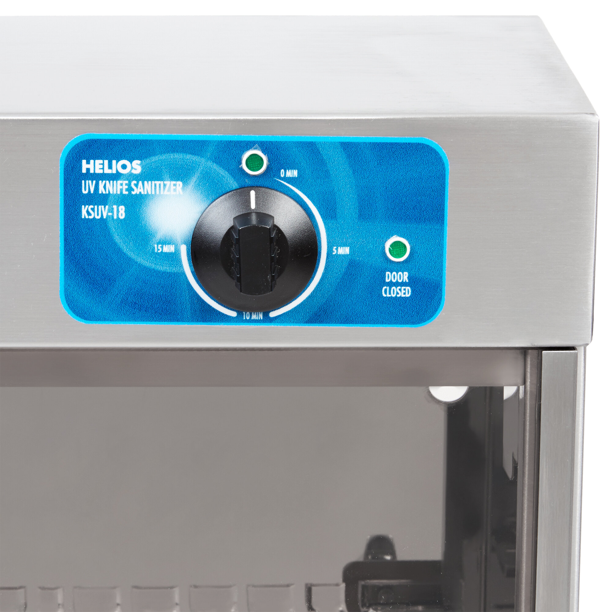 Edlund KSUV-18 Helios Ultraviolet Knife Sterilizer Cabinet