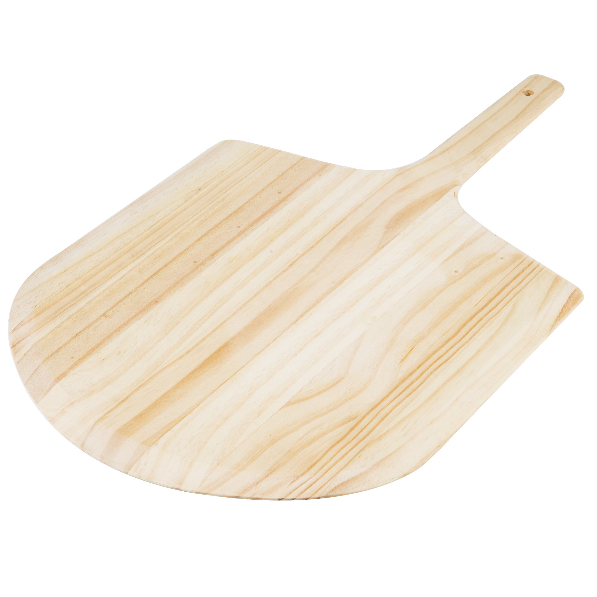 14" x 16" Wood Pizza Peel with 8" Handle