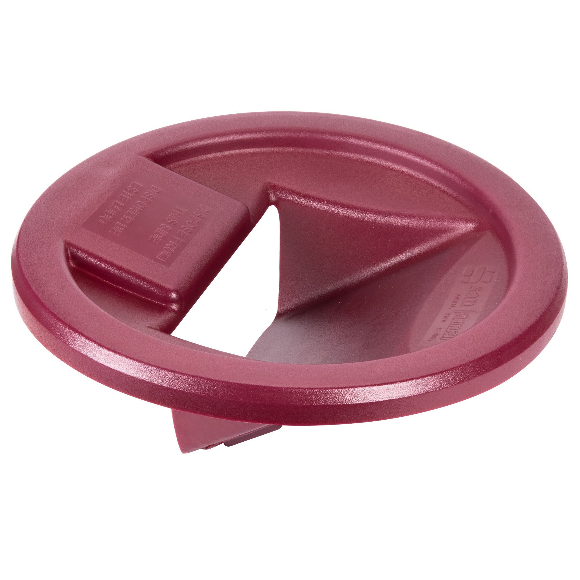 San Jamar KA3244 KatchAll Flatware Retriever 32 and 44 Gallon