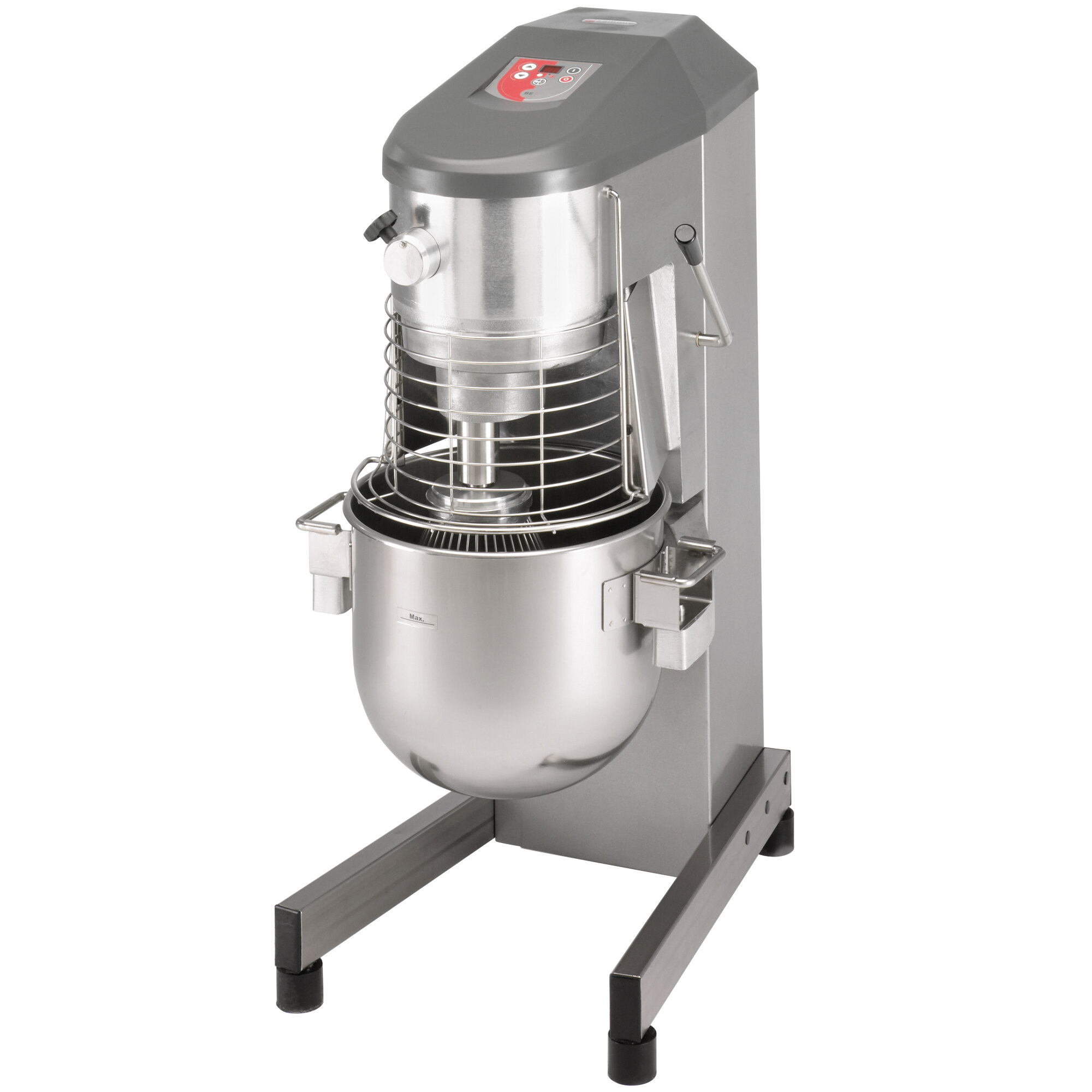 Sammic BE40 40 Qt. Commercial Floor Mixer 208240V, 2 hp